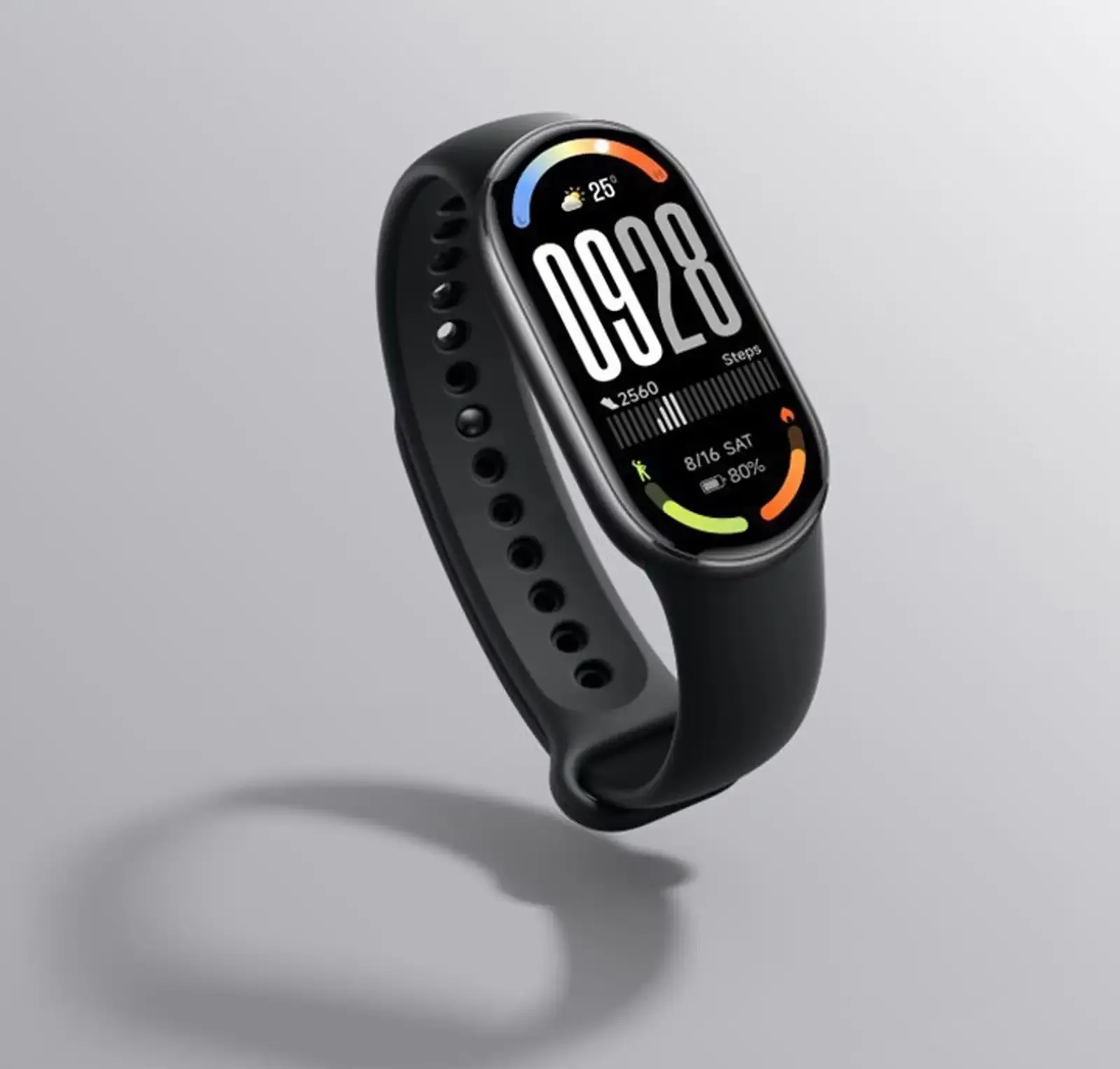Умный браслет Xiaomi Smart Band 10