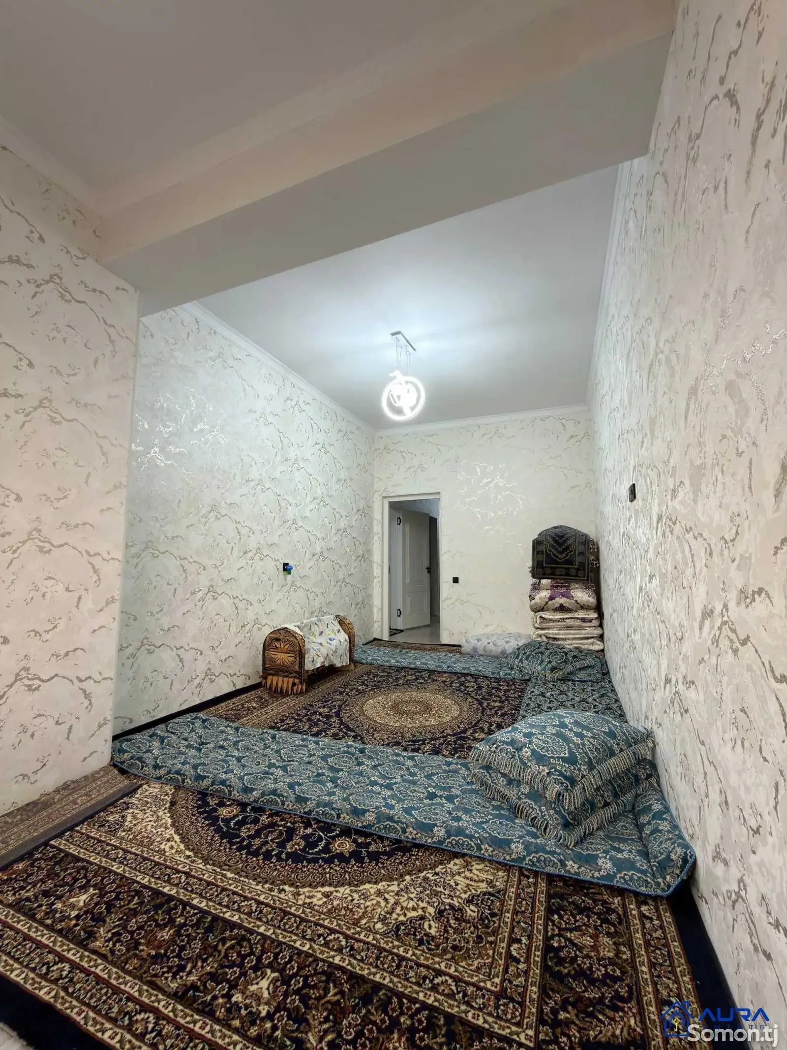 2-комн. квартира, 10 этаж, 60 м², Сино Казокон — фото 6