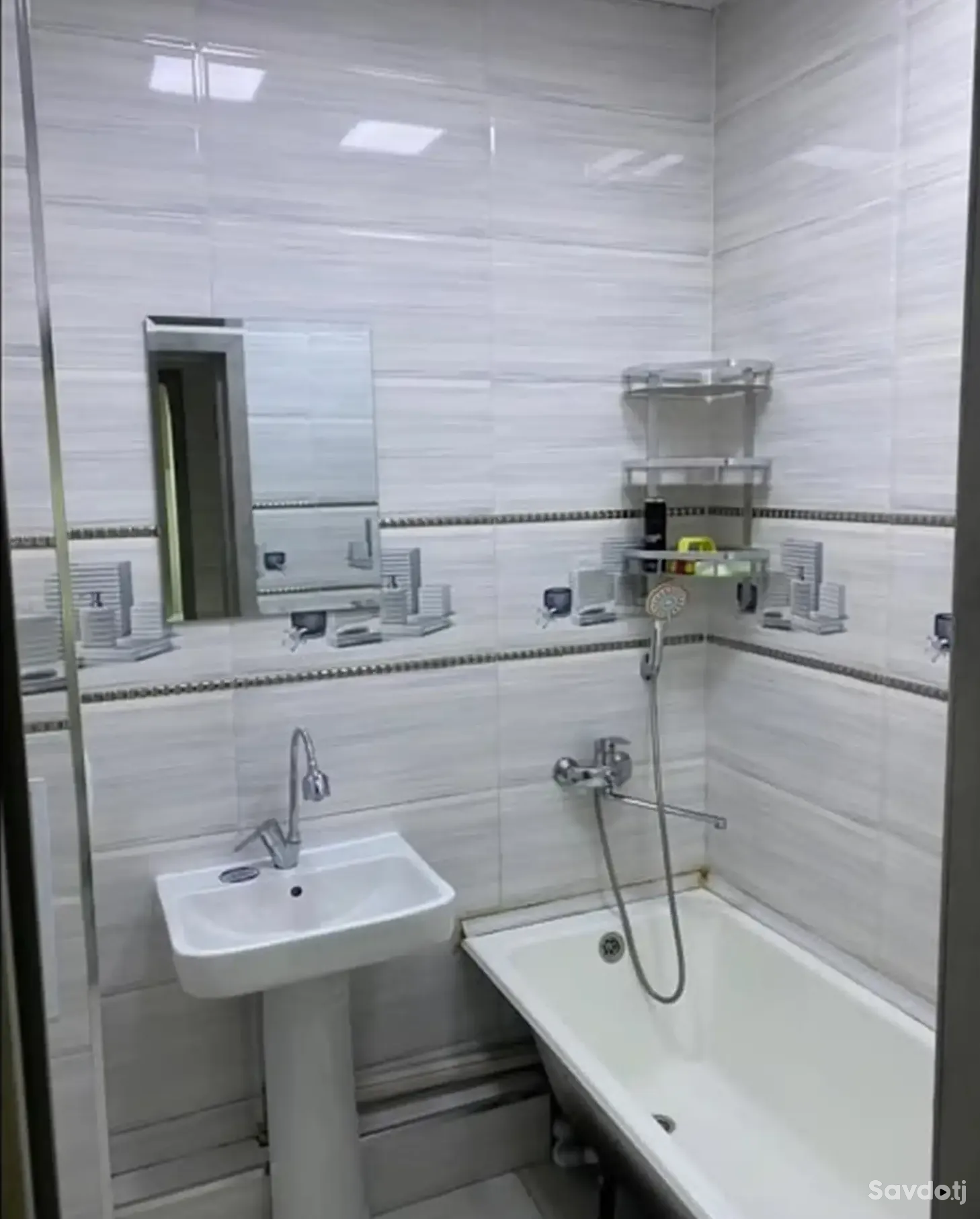 3-комн. квартира, 12 этаж, 53м², Сино — фото 8
