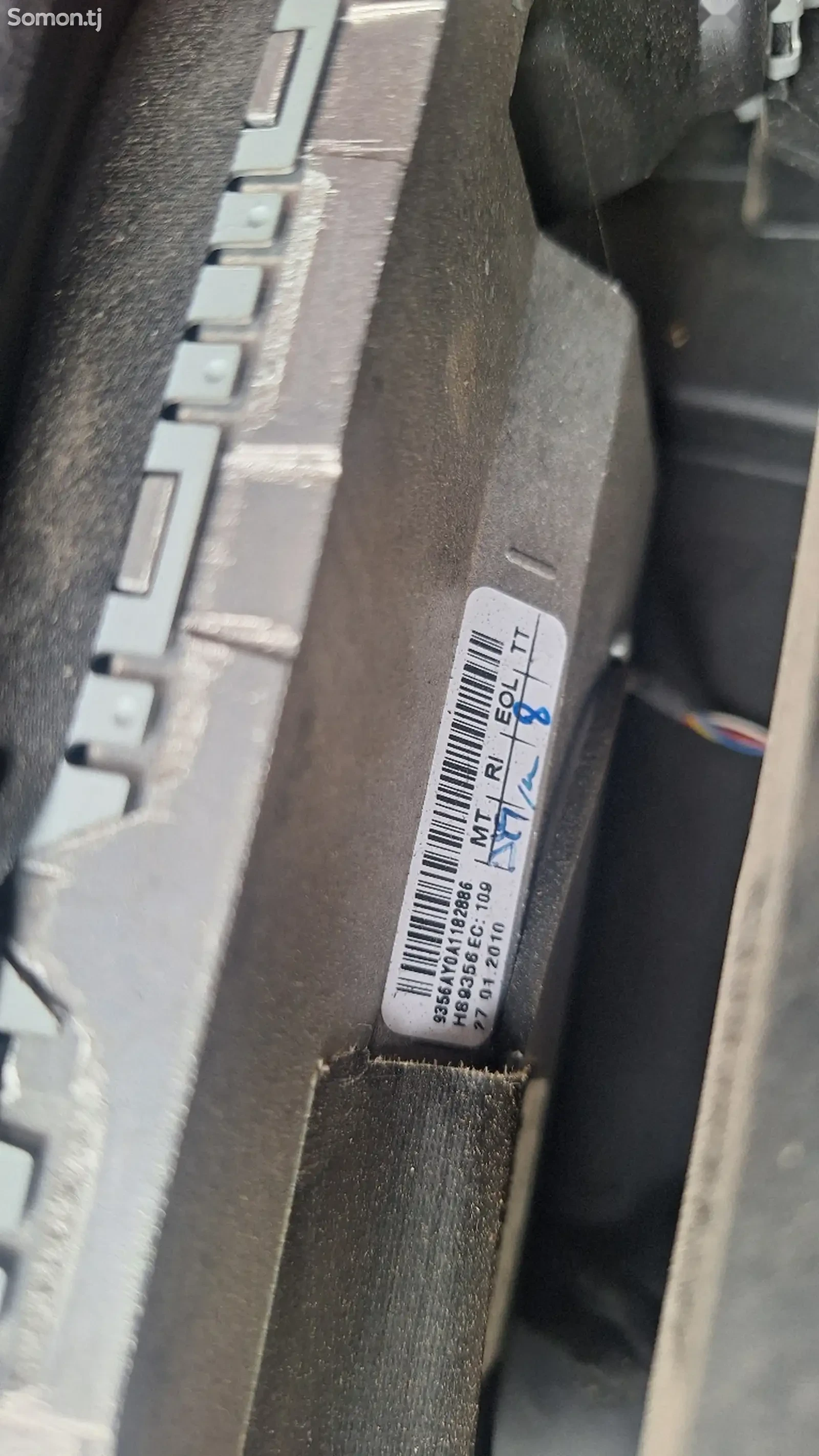 Монитор Audi A4