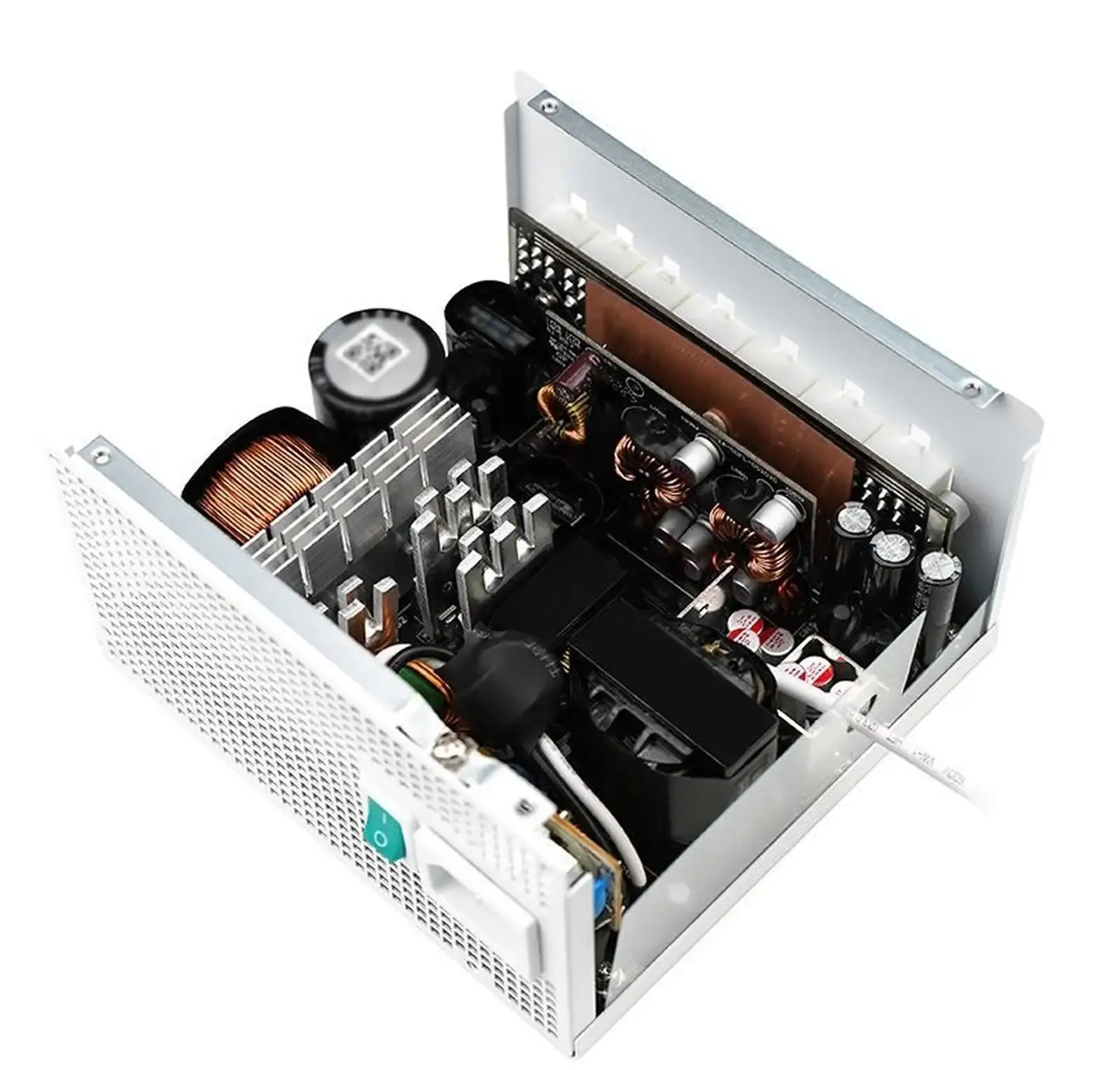Блок питания DeepCooL DQ1000M-V3L WH