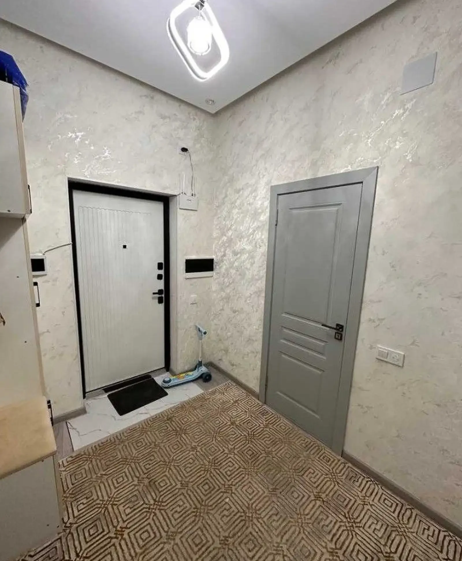 2-комн. квартира, 8 этаж, 60 м², Исмоили Сомони — фото 3
