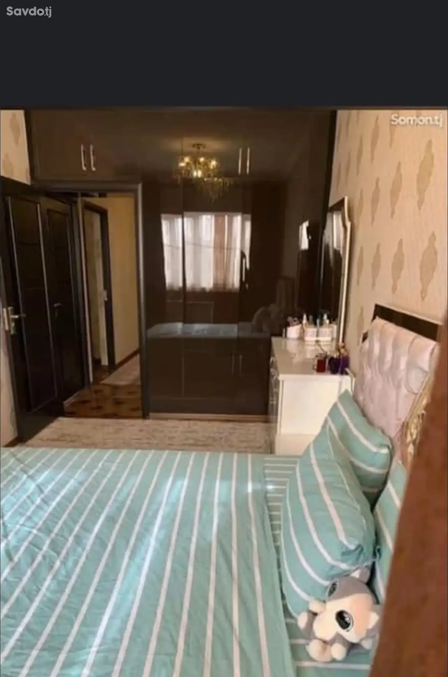 3-комн. квартира, 8 этаж, 70м², Сино — фото 2