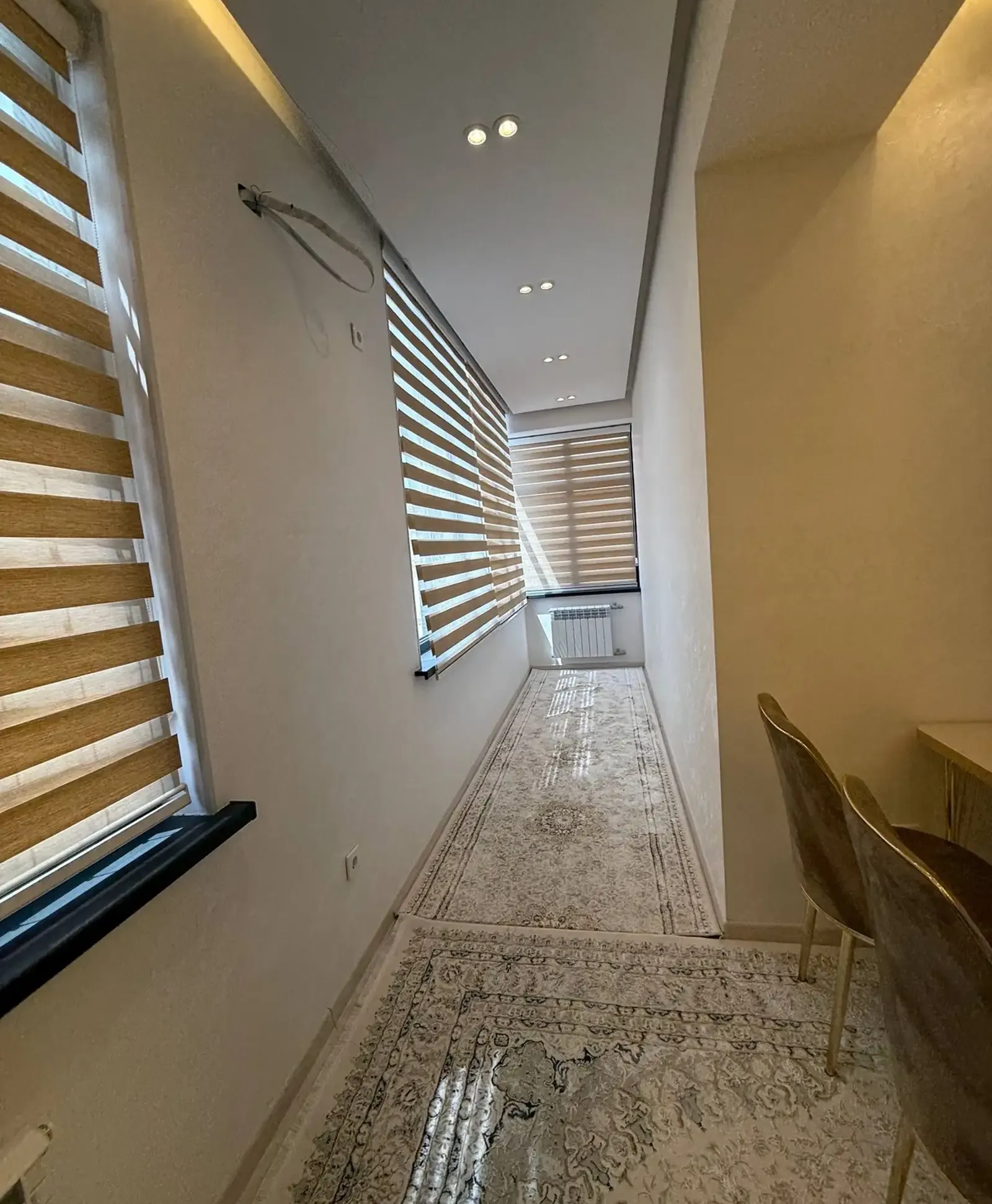 3-комн. квартира, 16 этаж, 115 м², н.Шохмансур, пушти 4 дома — фото 11