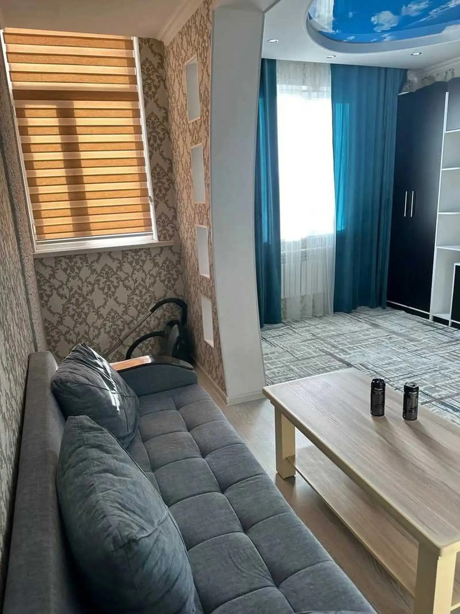 2-комн. квартира, 4 этаж, 70м², К. Россия, пеши часть