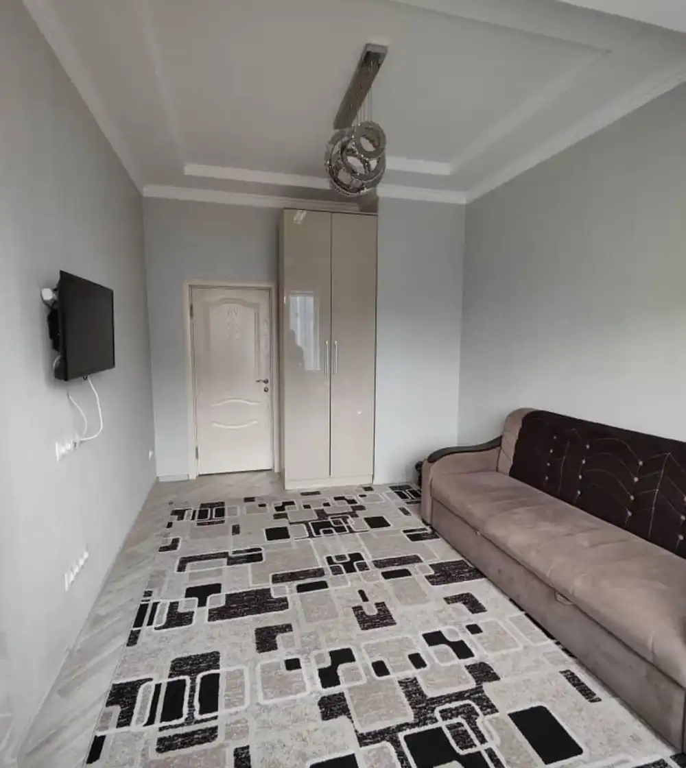 3-комн. квартира, 7 этаж, 90м², И. Сомони, Славянский, пушти загс — фото 3