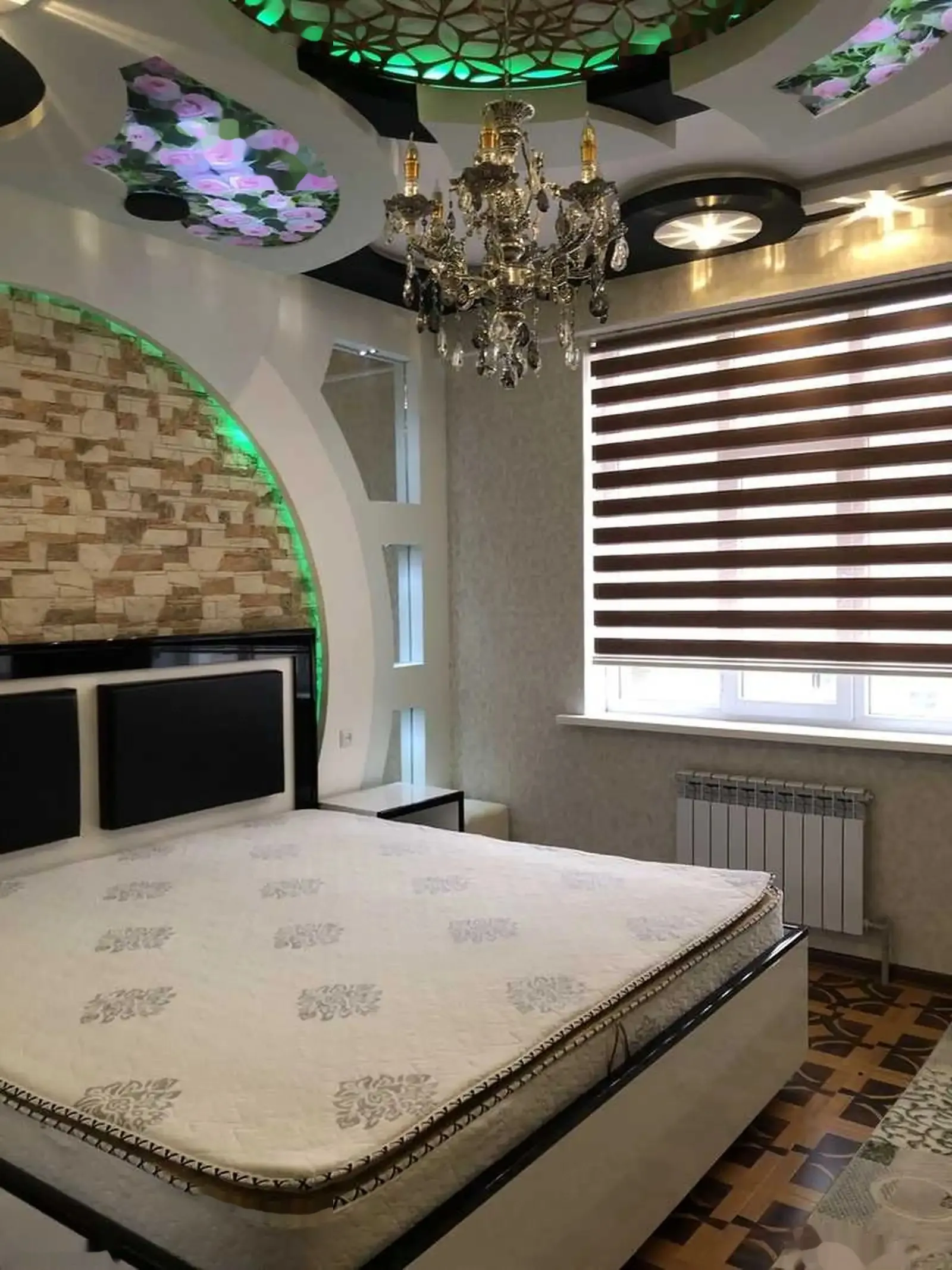 3-комн. квартира, 7 этаж, 90м², Садбарг Активбанк — фото 8