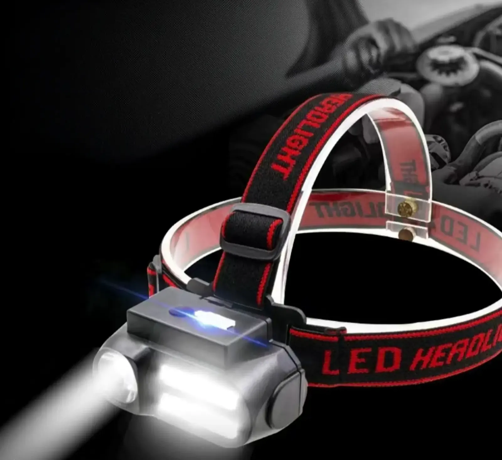 Фонарик NF611