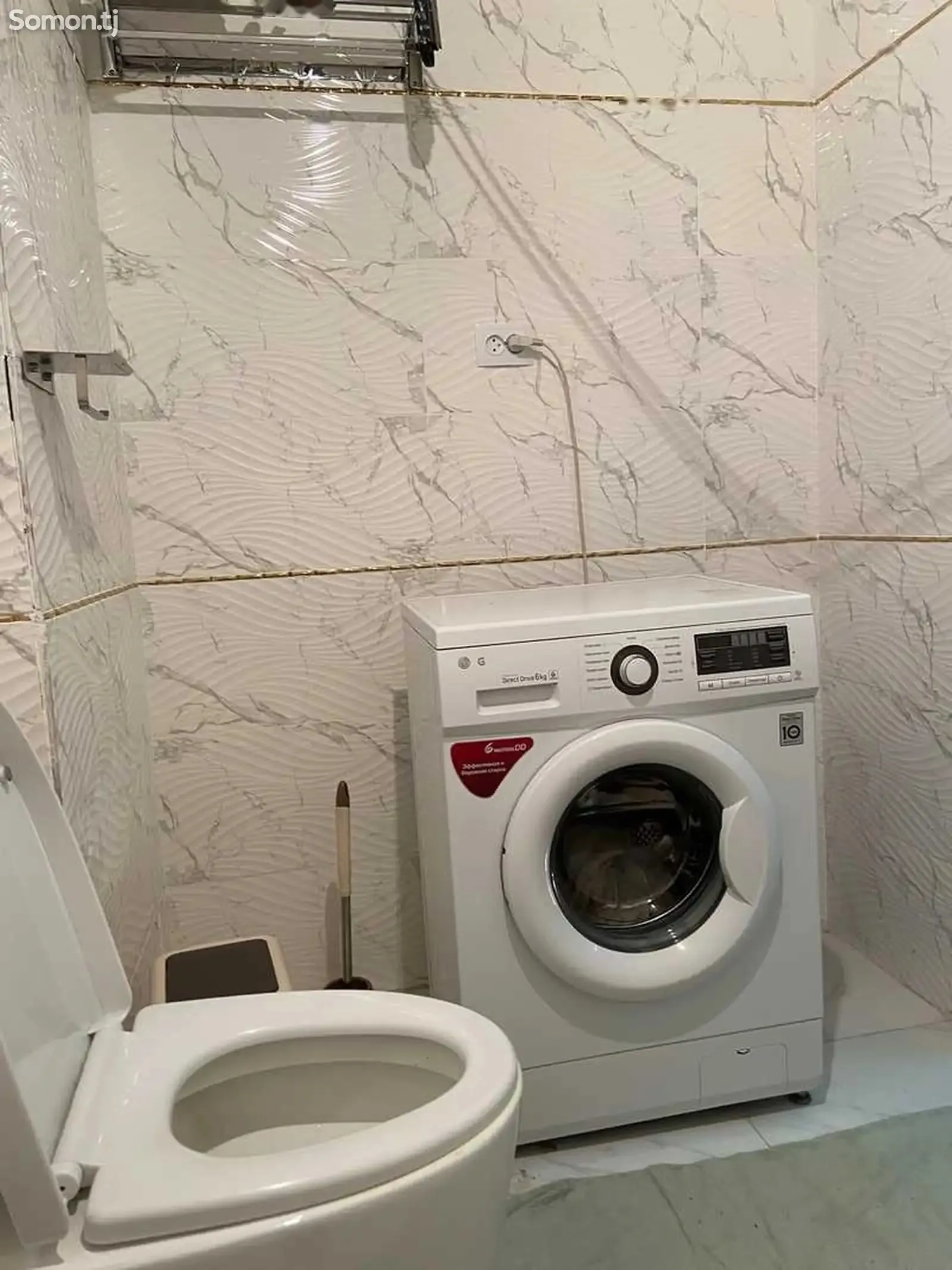 2-комн. квартира, 10 этаж, 50м², овир — фото 7