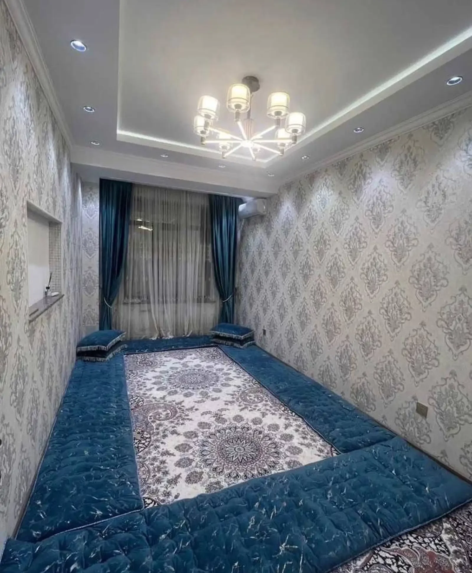 2-комн. квартира, 14 этаж, 64 м², Сино — фото 6