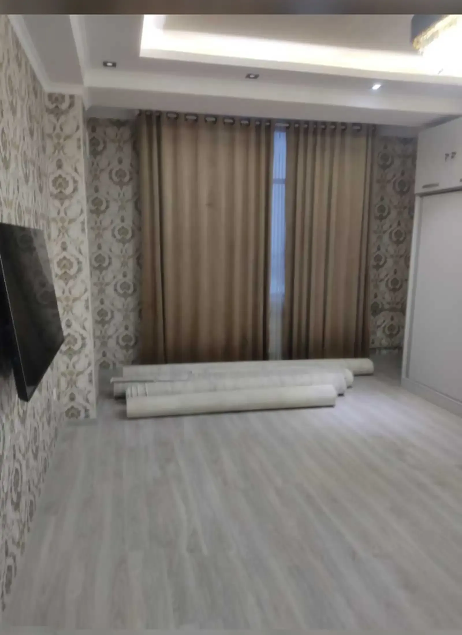 2-комн. квартира, 5 этаж, 80м², доми алиф аквапарк дельфин
