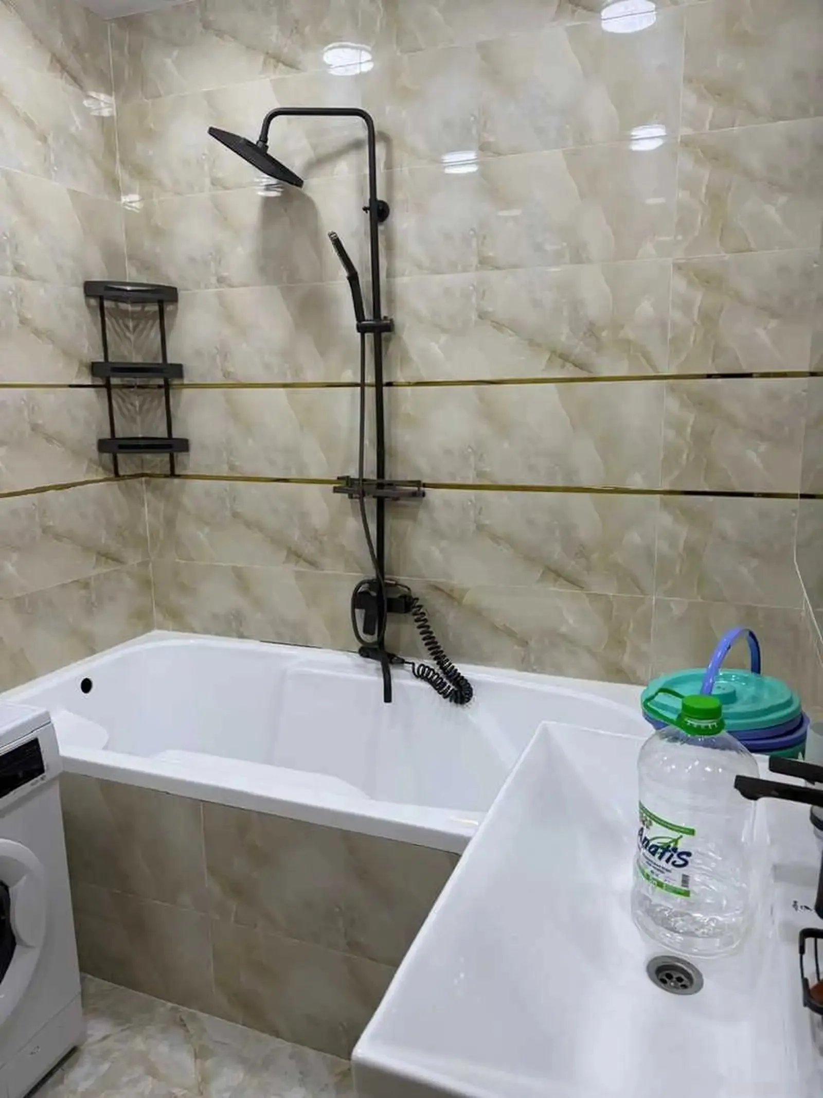 3-комн. квартира, 12 этаж, 160м², шохмансур