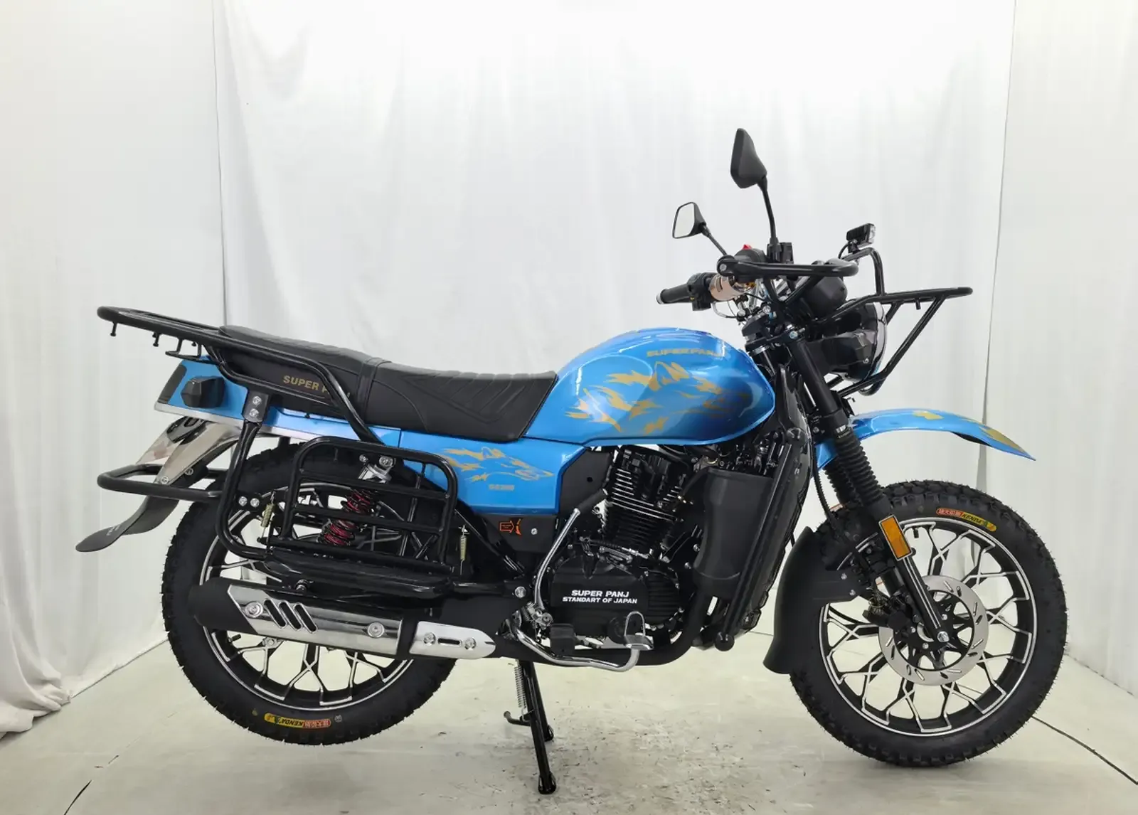 Мотоцикл GSX Suzuki 200
