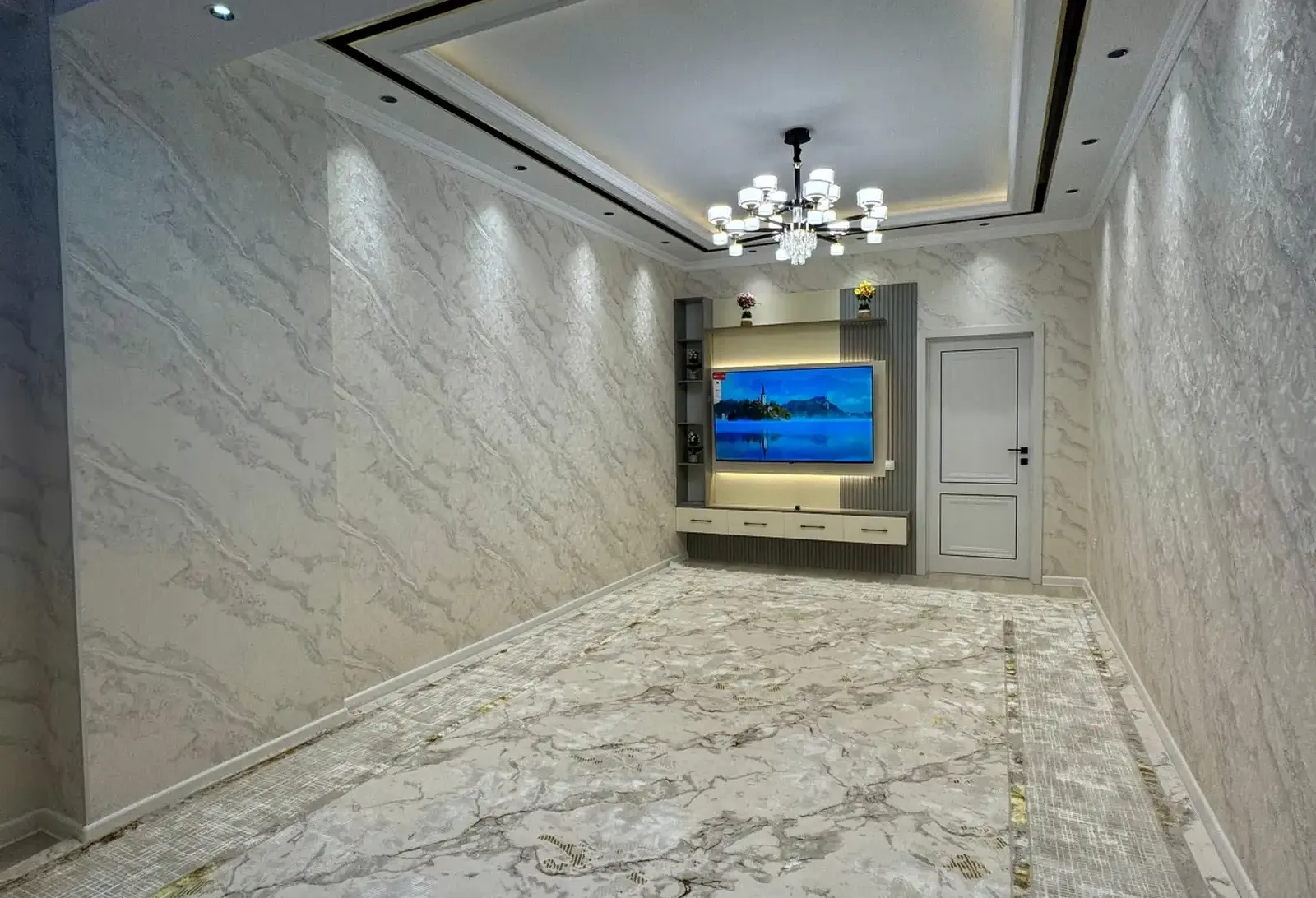 2-комн. квартира, 14 этаж, 91 м², Сино