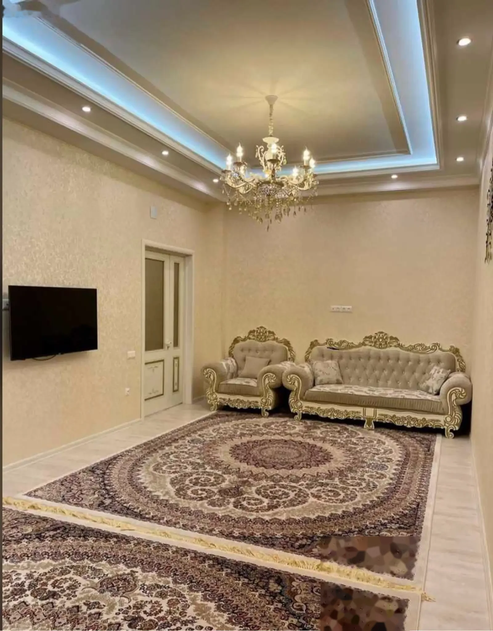 3-комн. квартира, 6 этаж, 111м², Сафо