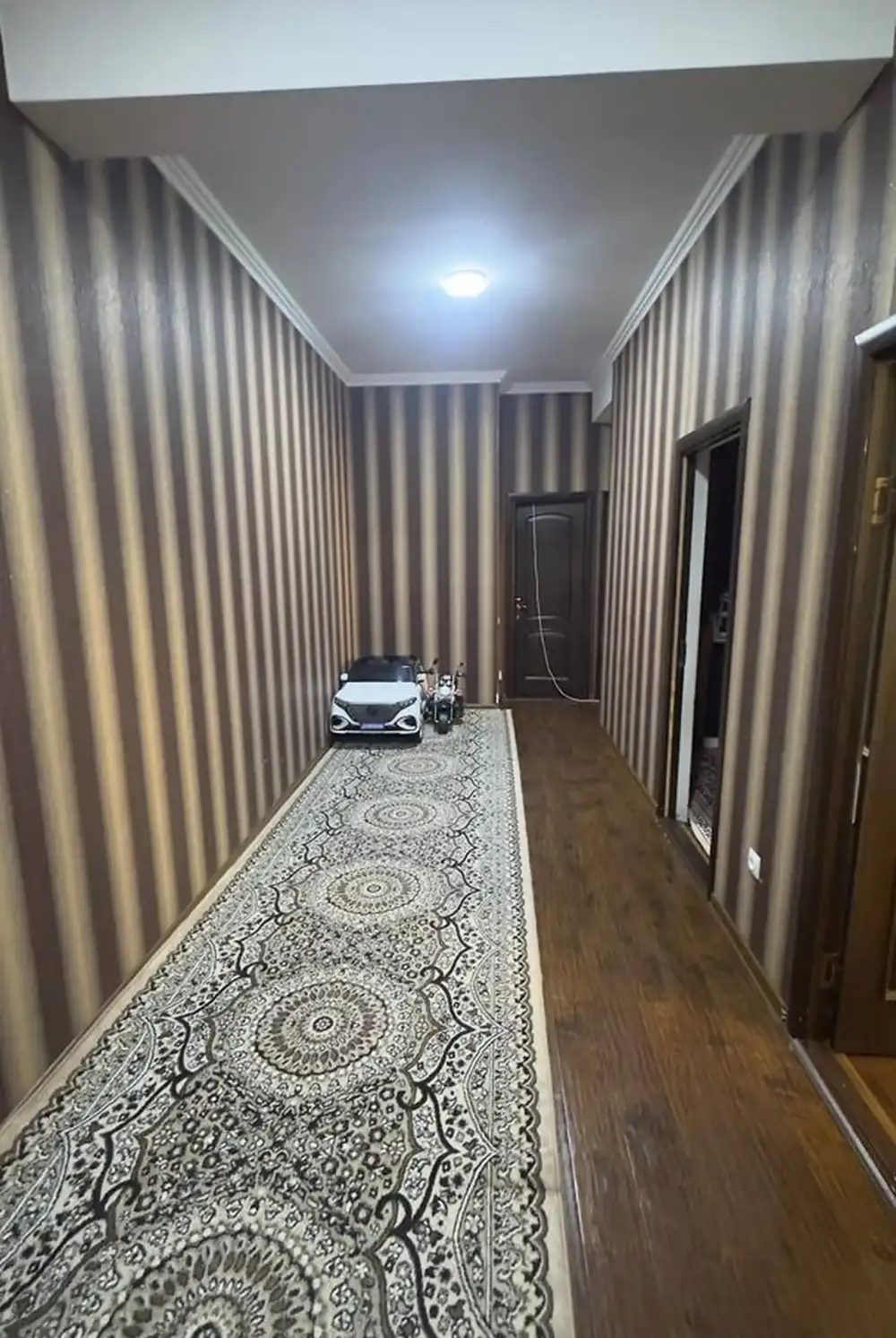 2-комн. квартира, 3 этаж, 85 м², Фирдавси — фото 6