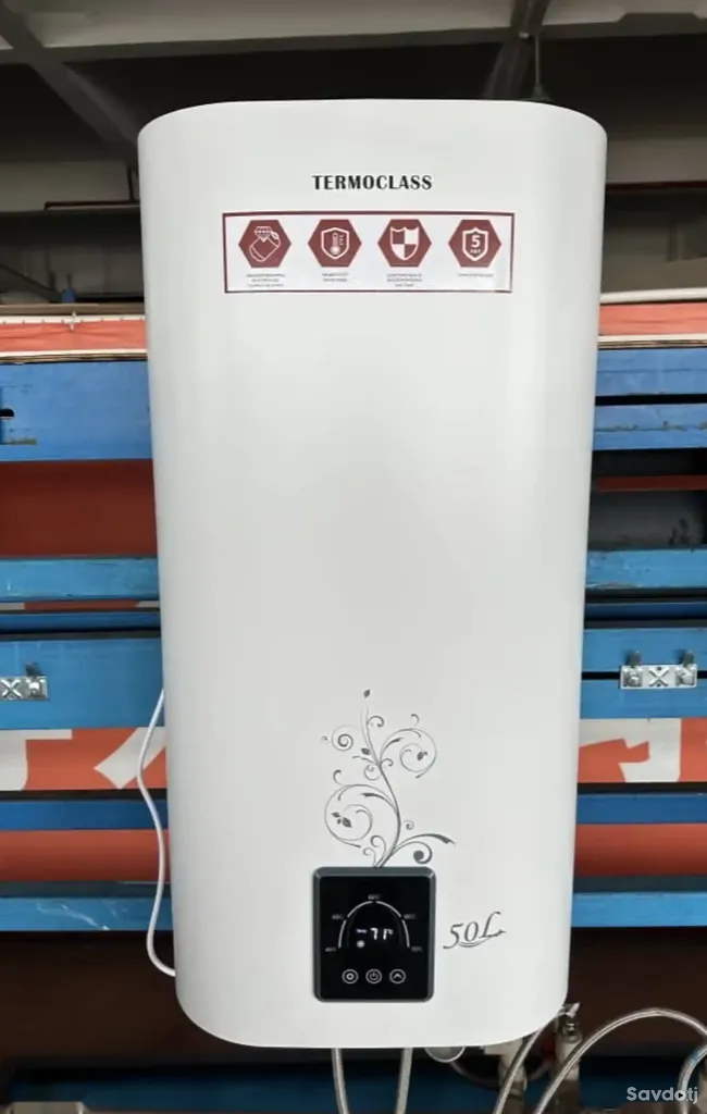 Водонагреватель Termoclass 80л.