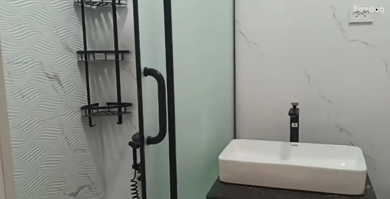 2-комн. квартира, 10 этаж, 50м², Сомони — фото 3