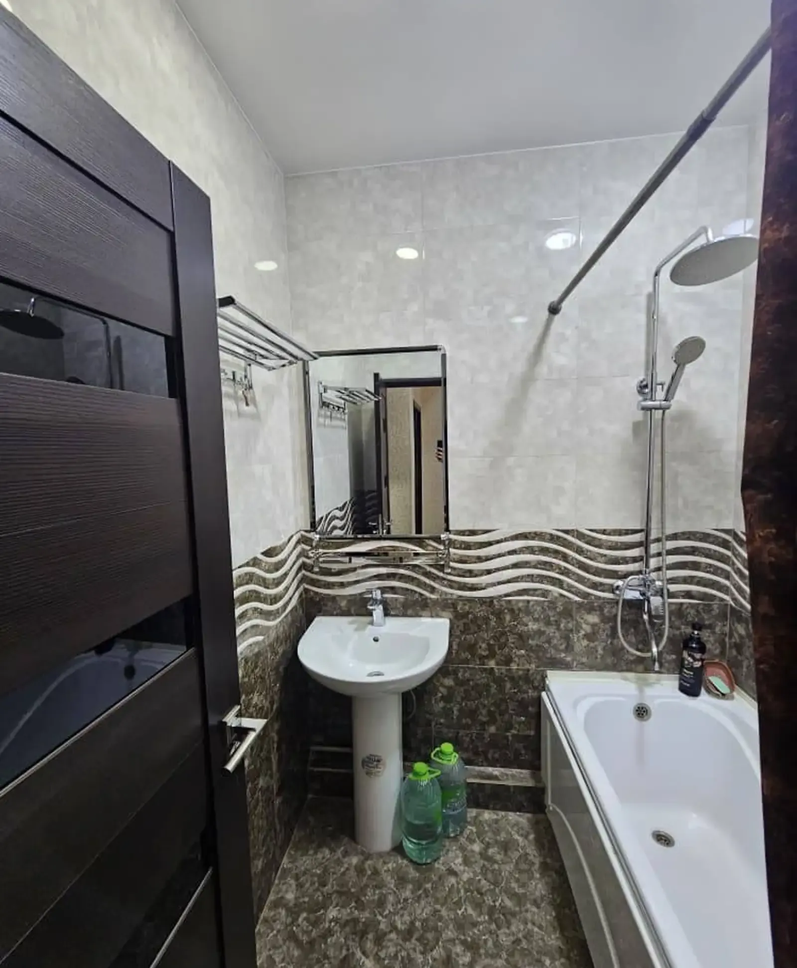 2-комн. квартира, 6 этаж, 73 м², И Сомони — фото 8