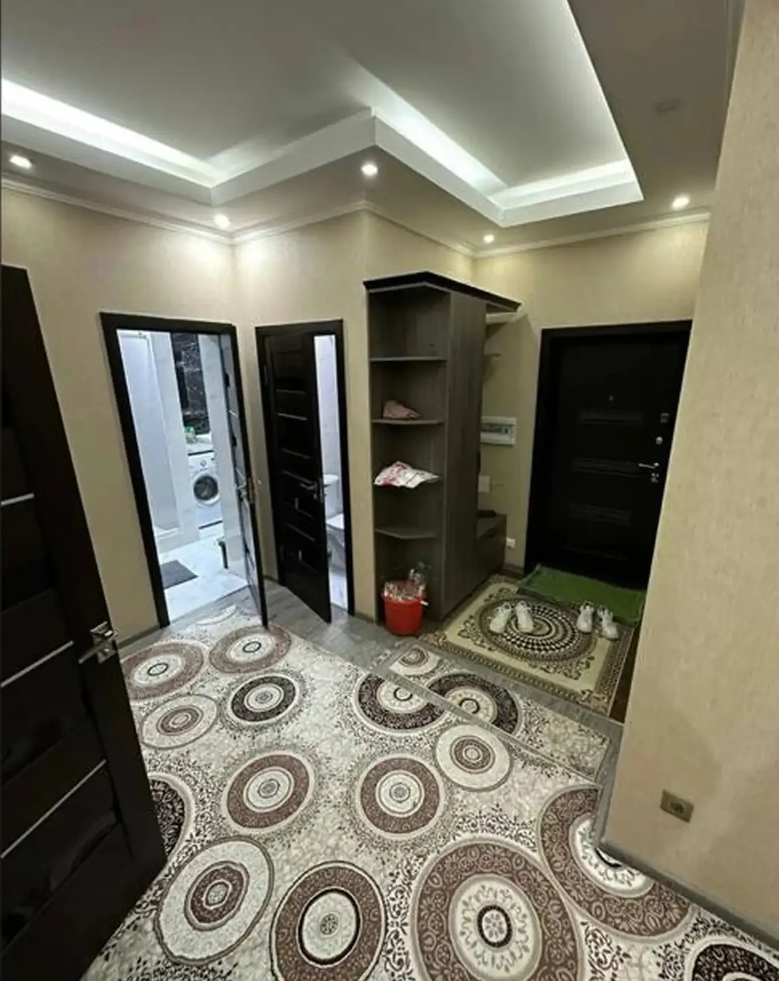 3-комн. квартира, 6 этаж, 115м², Шохмансур — фото 7