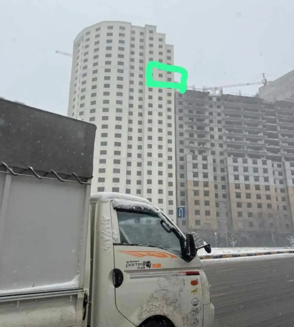 4-комн. квартира, 19 этаж, 153 м², Сино — фото 5