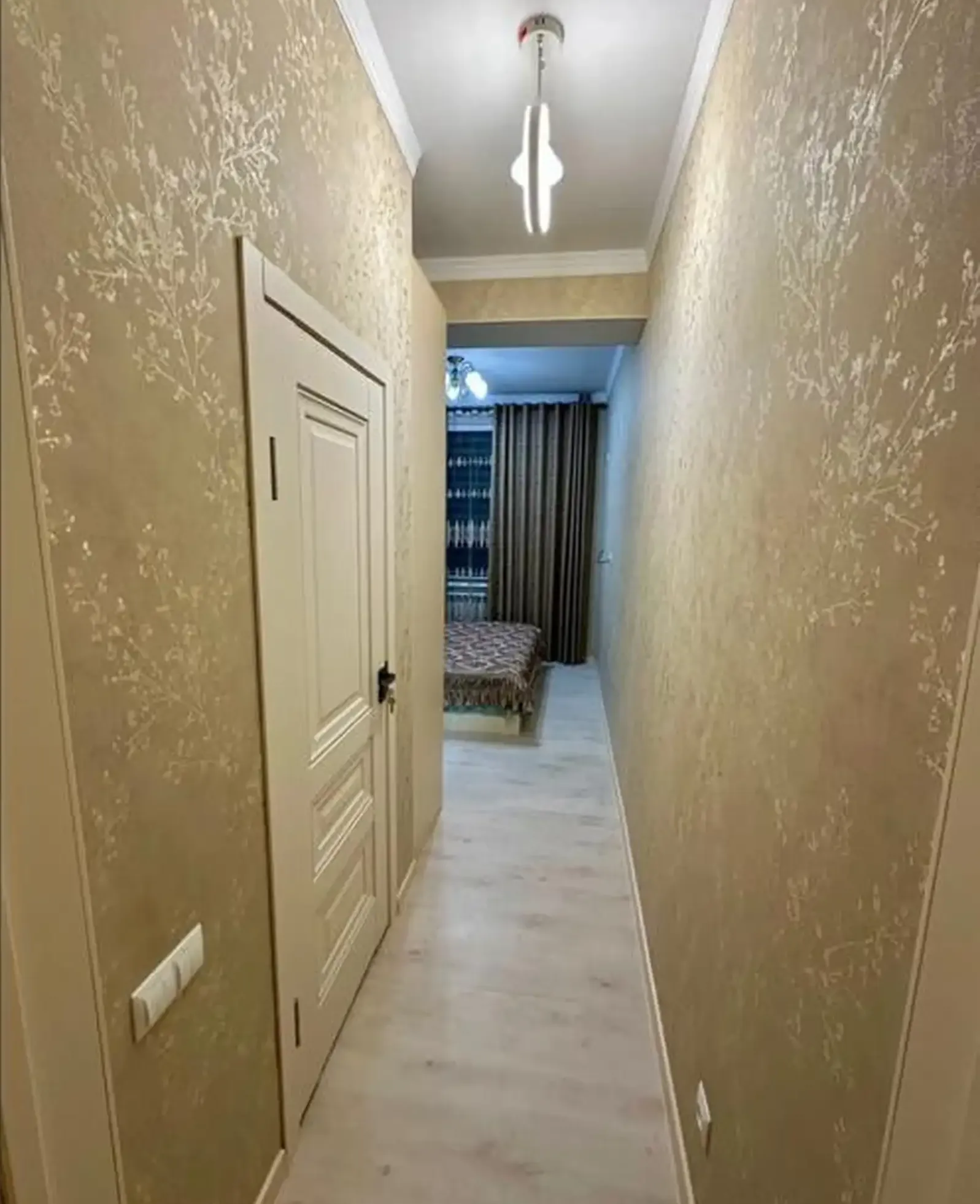3-комн. квартира, 4 этаж, 120м², И Сомони — фото 11