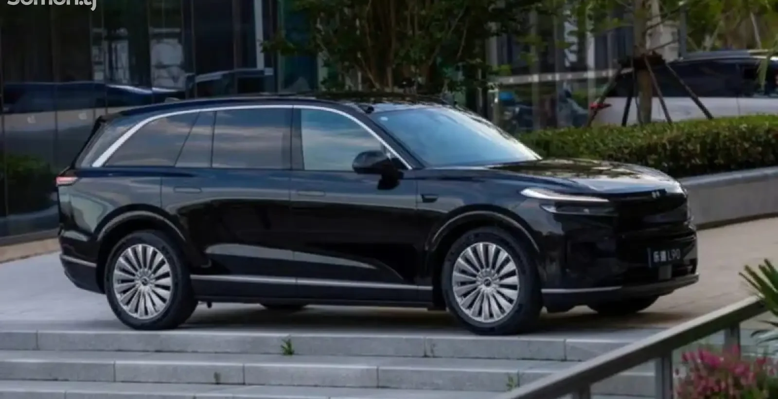 Nio  Onvo L 90, 2025