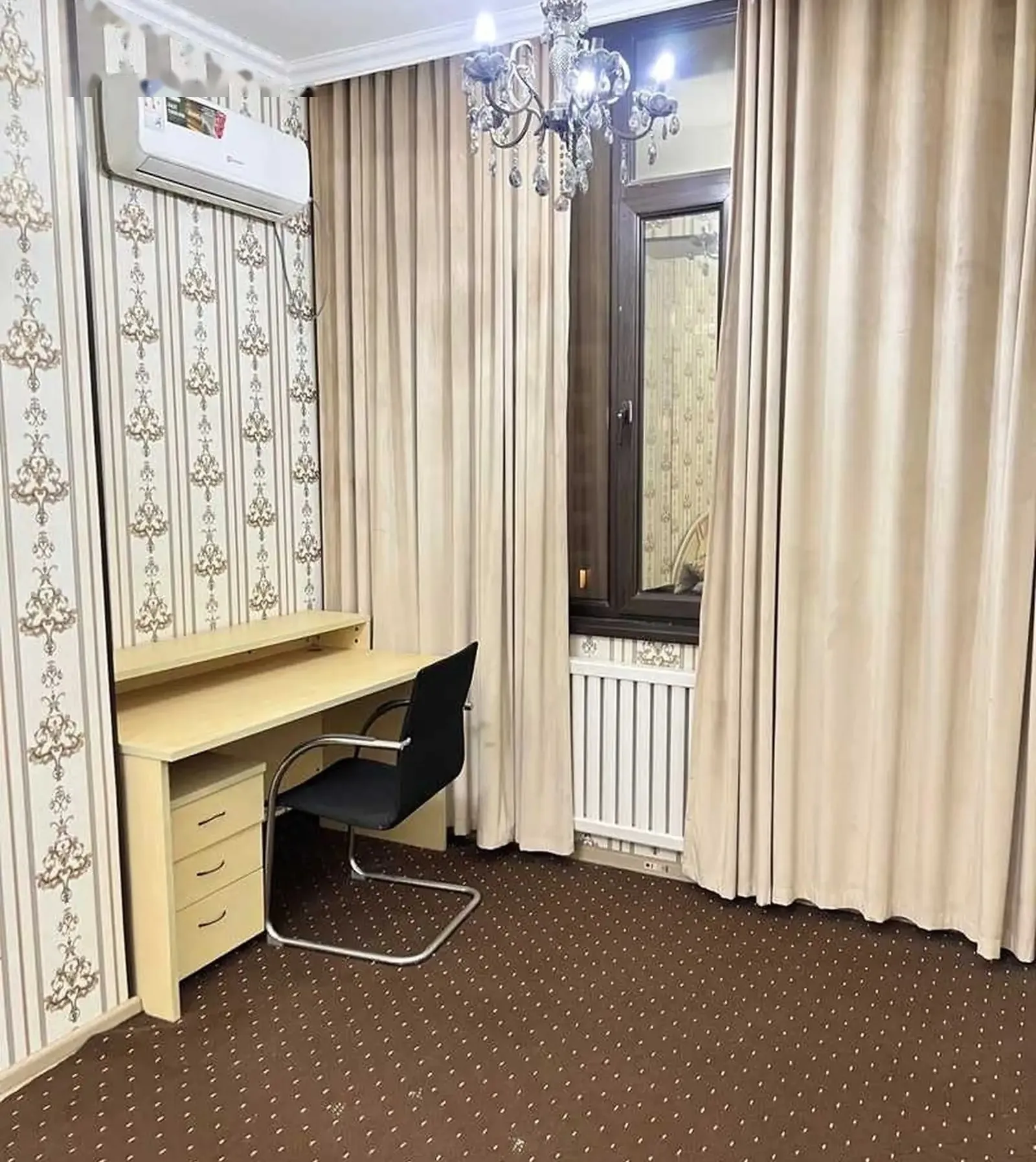 3-комн. квартира, 14 этаж, 120м², Шохмансур — фото 8