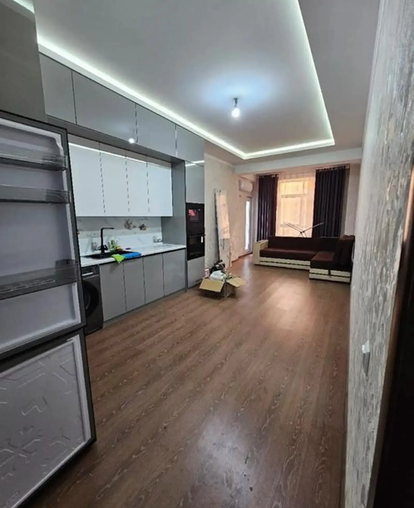 2-комн. квартира, 7 этаж, 96м², И.Сомони — фото 7