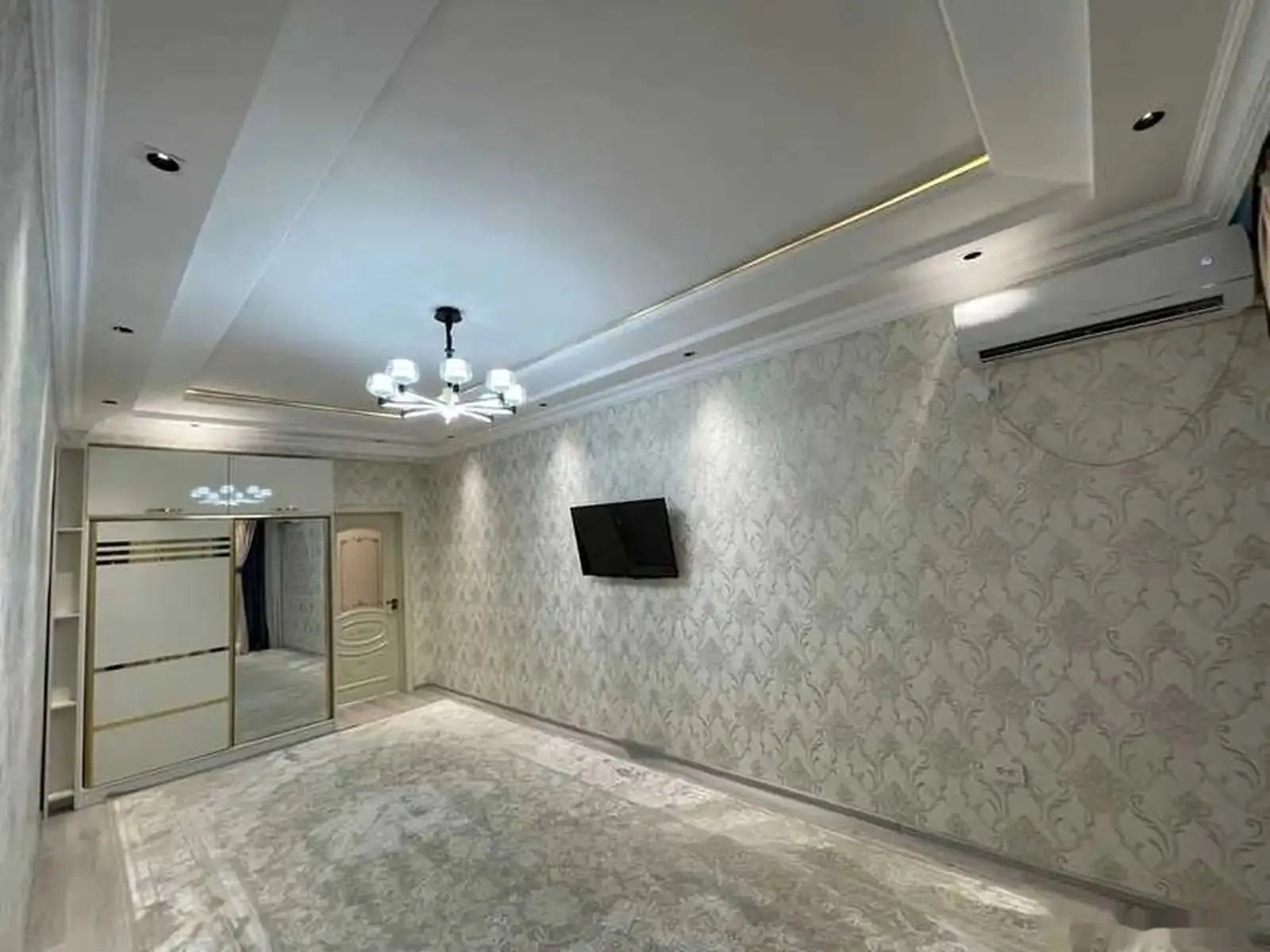 3-комн. квартира, 16 этаж, 126м², Шохмансур, Дом Зирбак