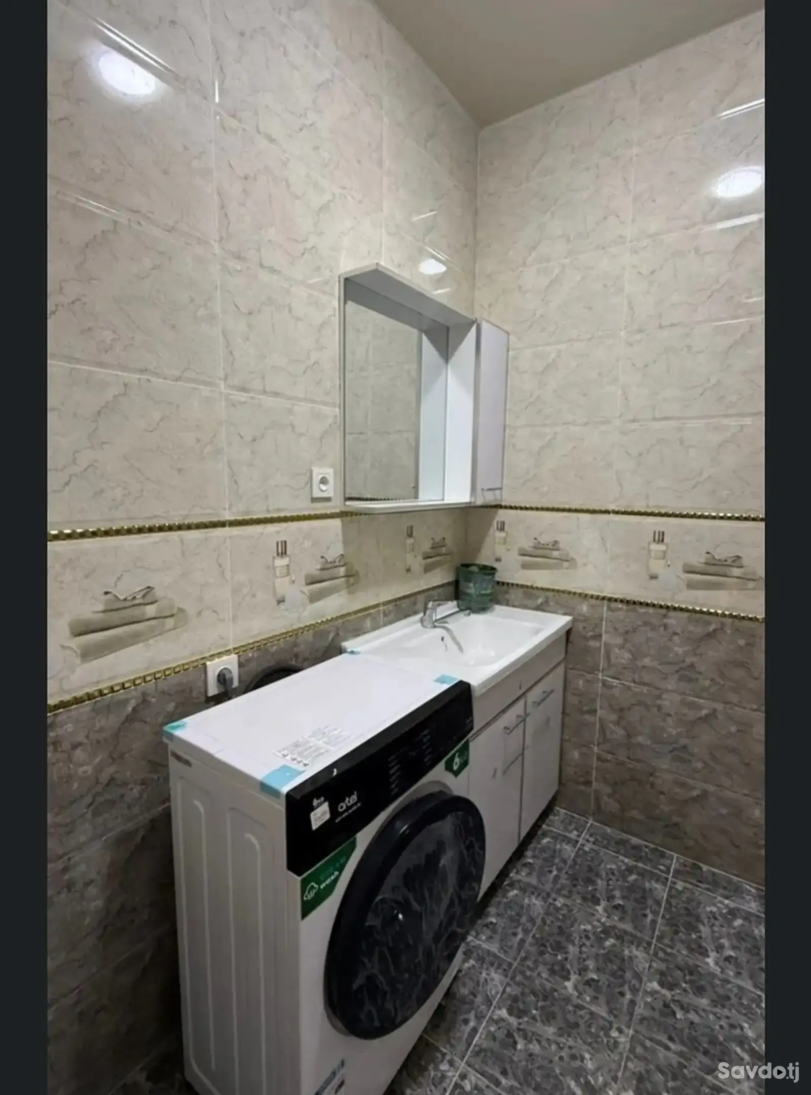 2-комн. квартира, 12 этаж, 96м², Шохмансур.Голубой экран — фото 6