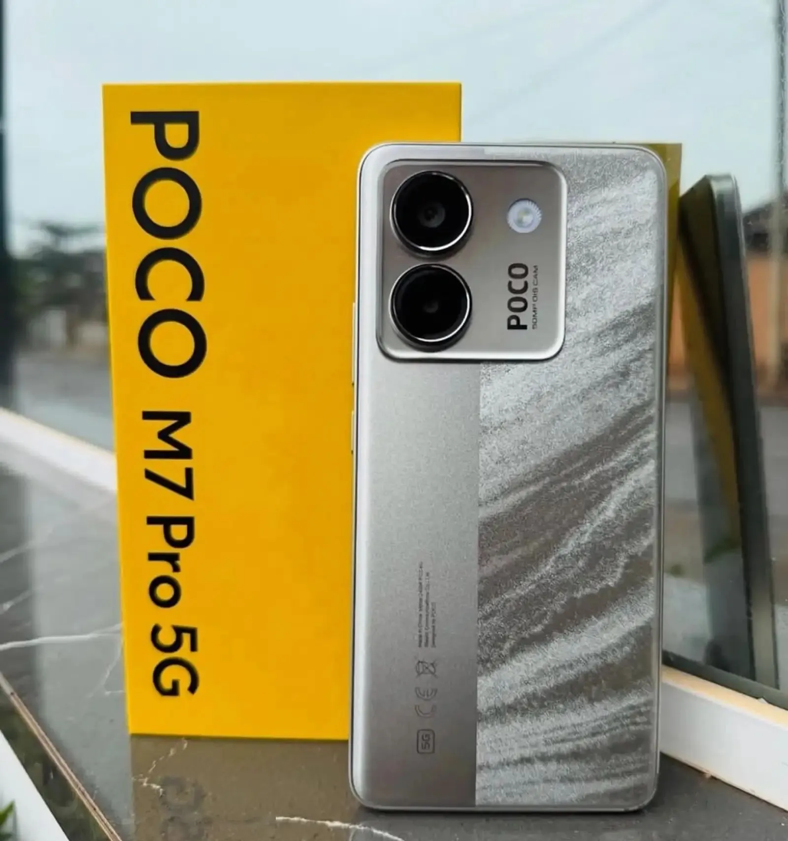 Xiaomi Poco 512 gb
