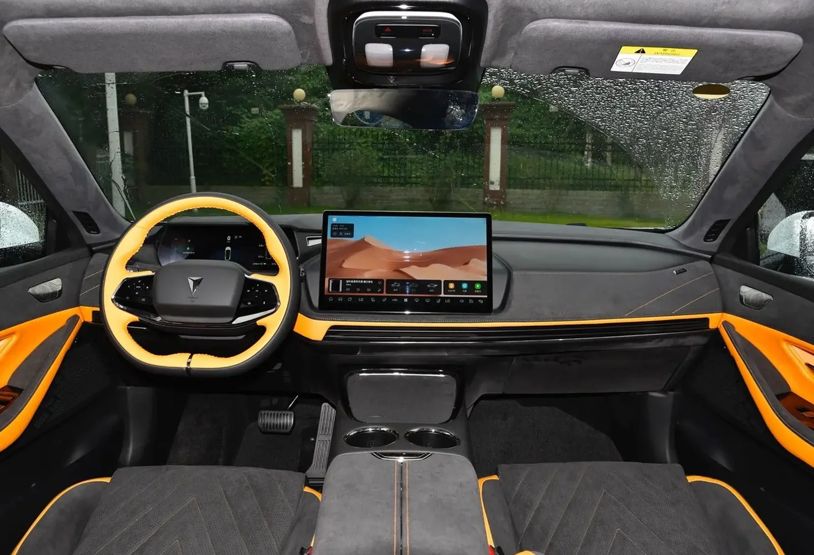 Changan Deepal SL03, 2025