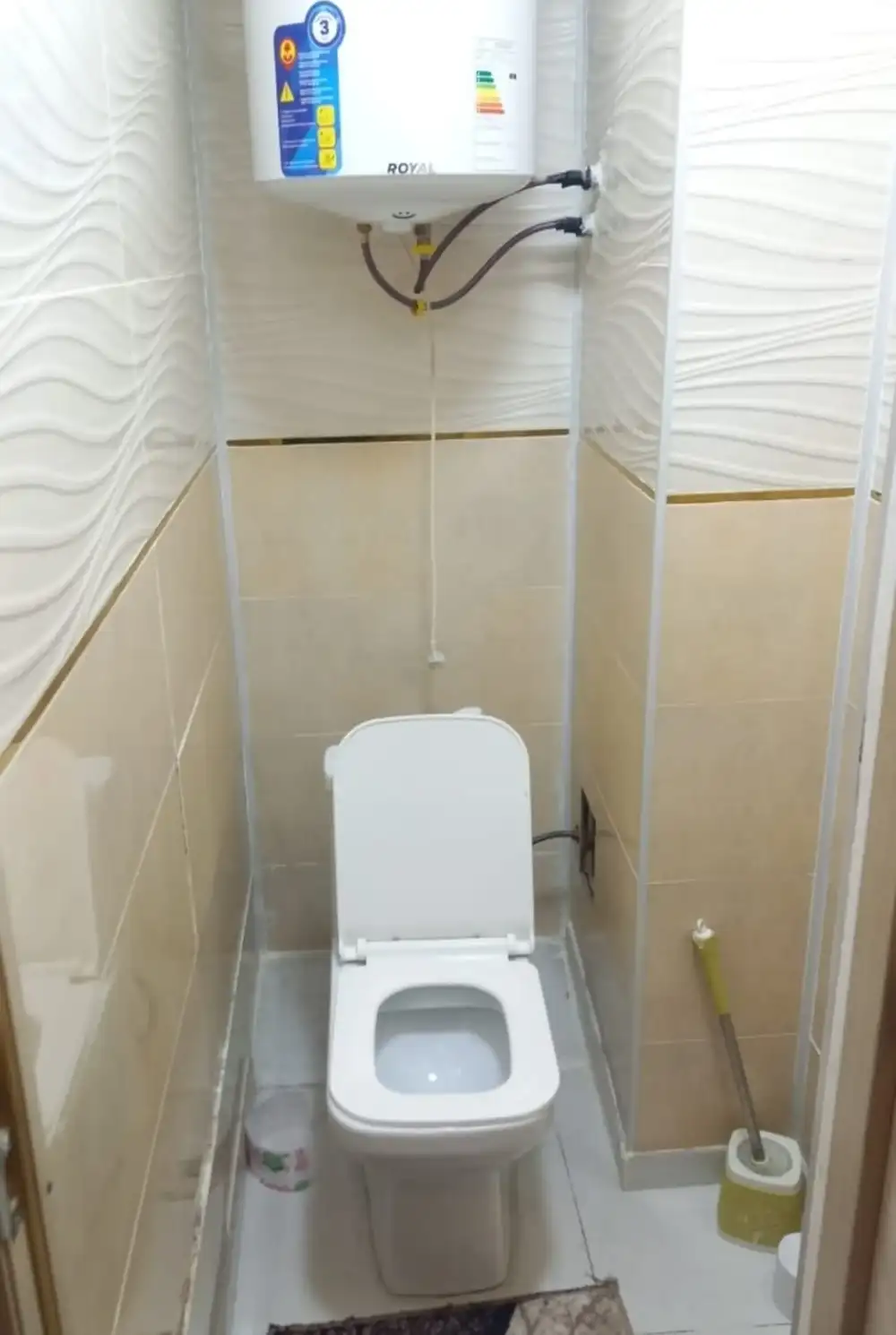 2-комн. квартира, 6 этаж, 60м², Шохмансур на против Скорий доми Айни 51 супермаркет Релакс — фото 12