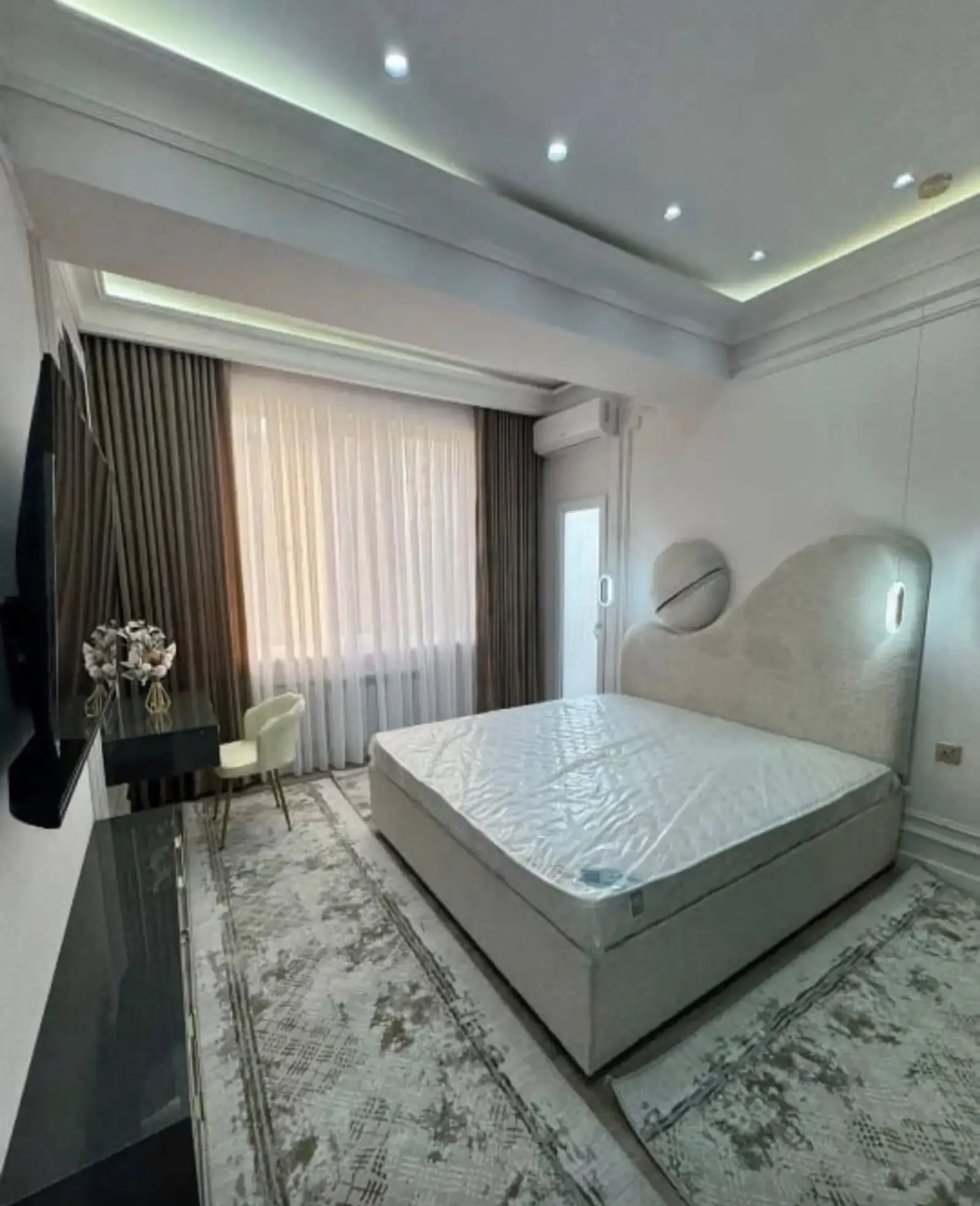 2-комн. квартира, 3 этаж, 70 м², Исмоили сомони