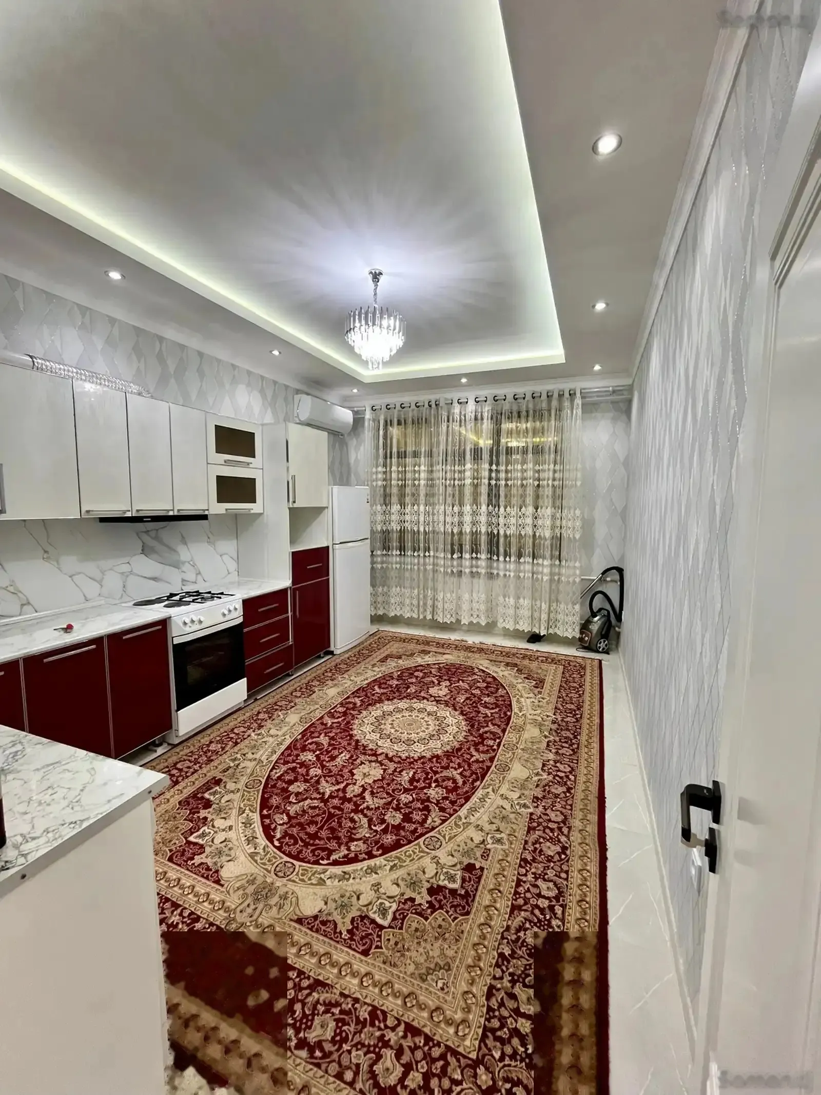 2-комн. квартира, 3 этаж, 80м², Шохмансур — фото 9