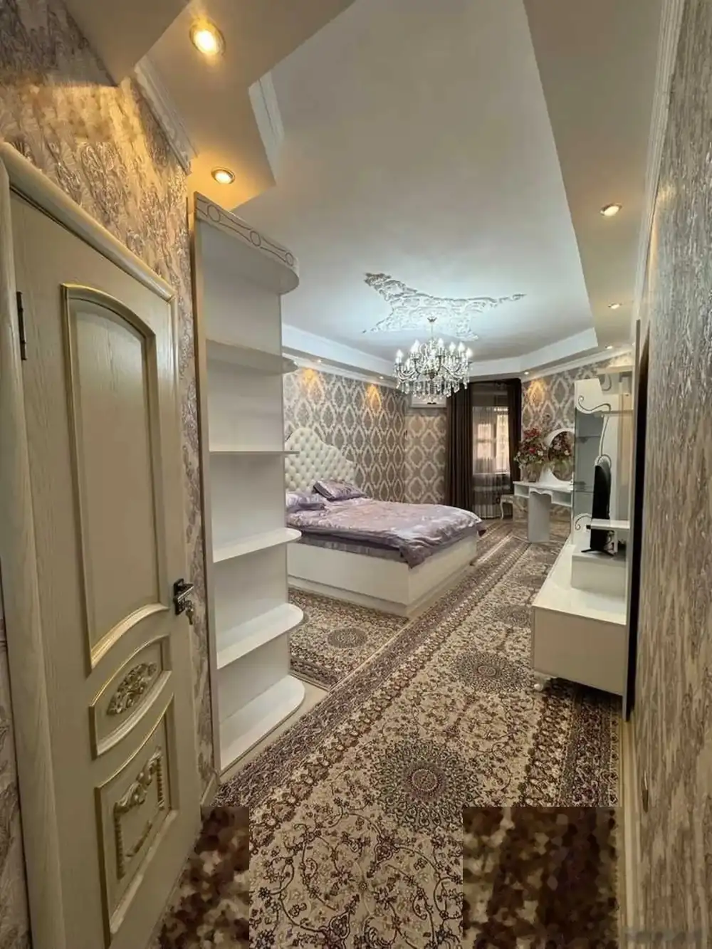 3-комн. квартира, 8 этаж, 133м², Дом Печати — фото 6