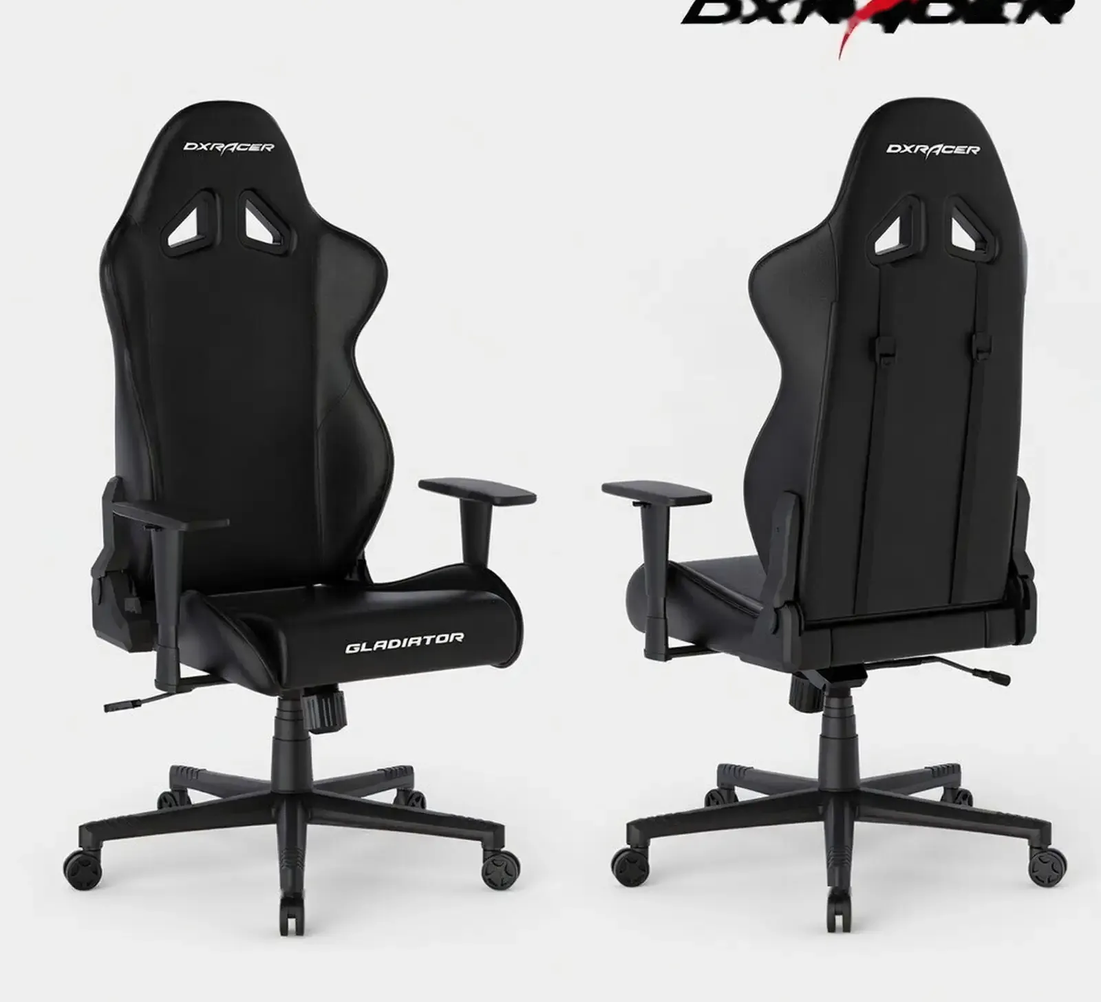 Игровое кресло DXRacer Gladiator G Series Black
