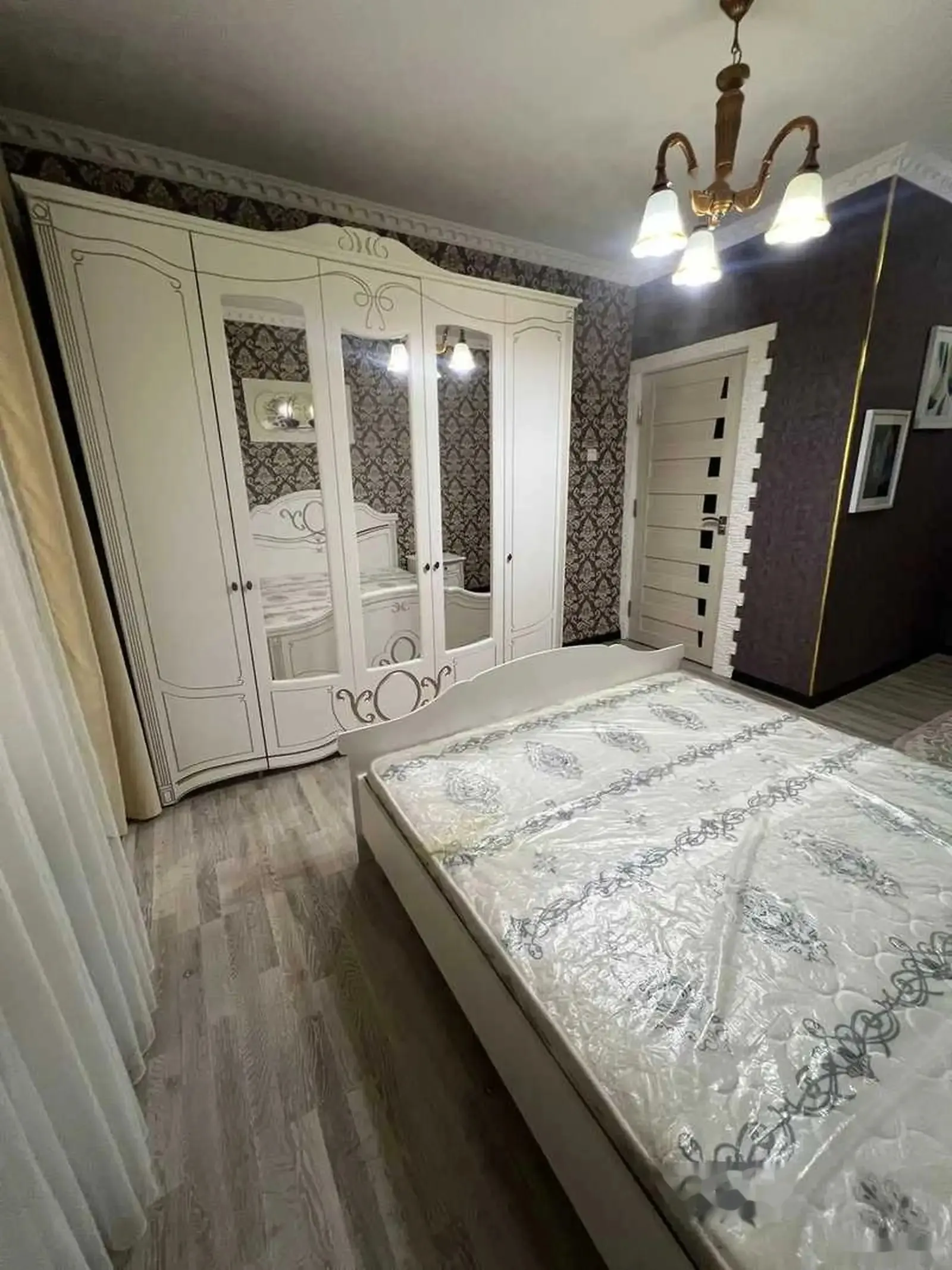 2-комн. квартира, 4 этаж, 63м², 92 мкр кафеи Суман — фото 10