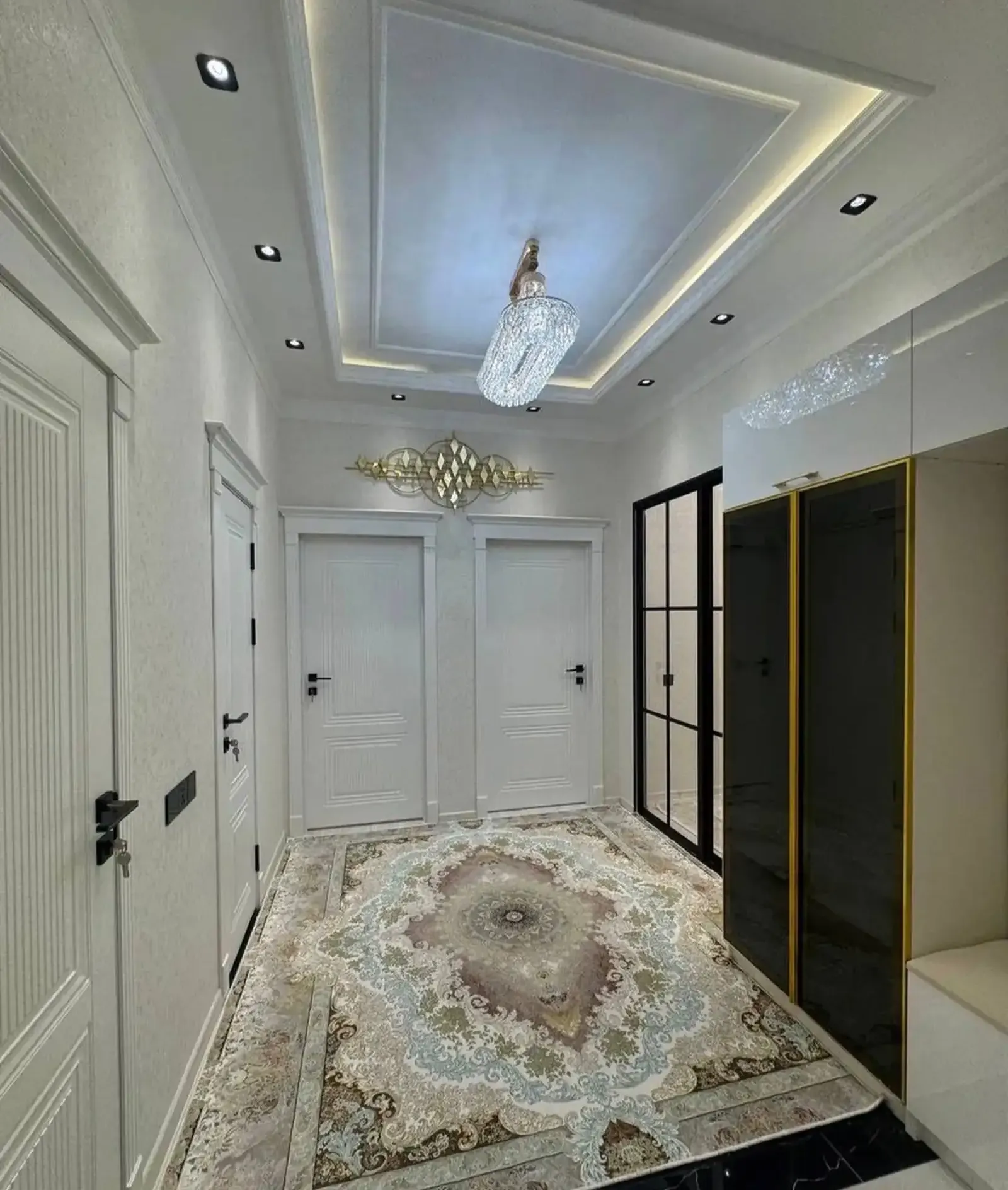 2-комн. квартира, 11 этаж, 68 м², Сино — фото 3