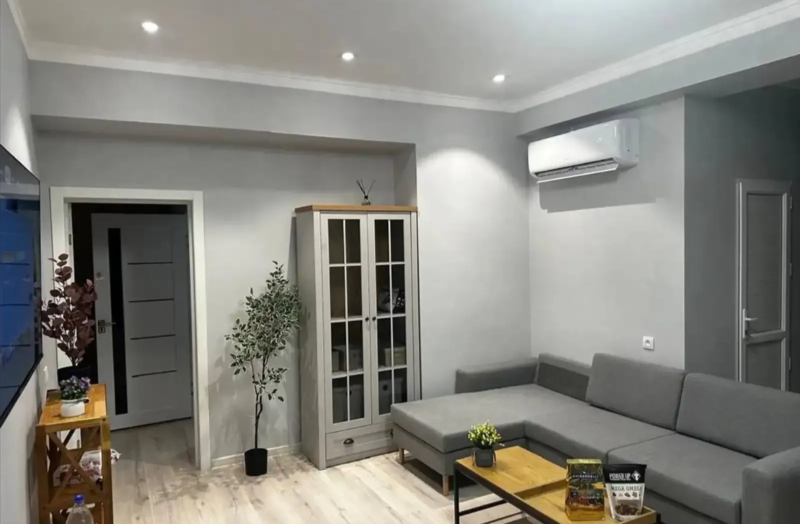 2-комн. квартира, 18 этаж, 75 м², Шохмансур — фото 2