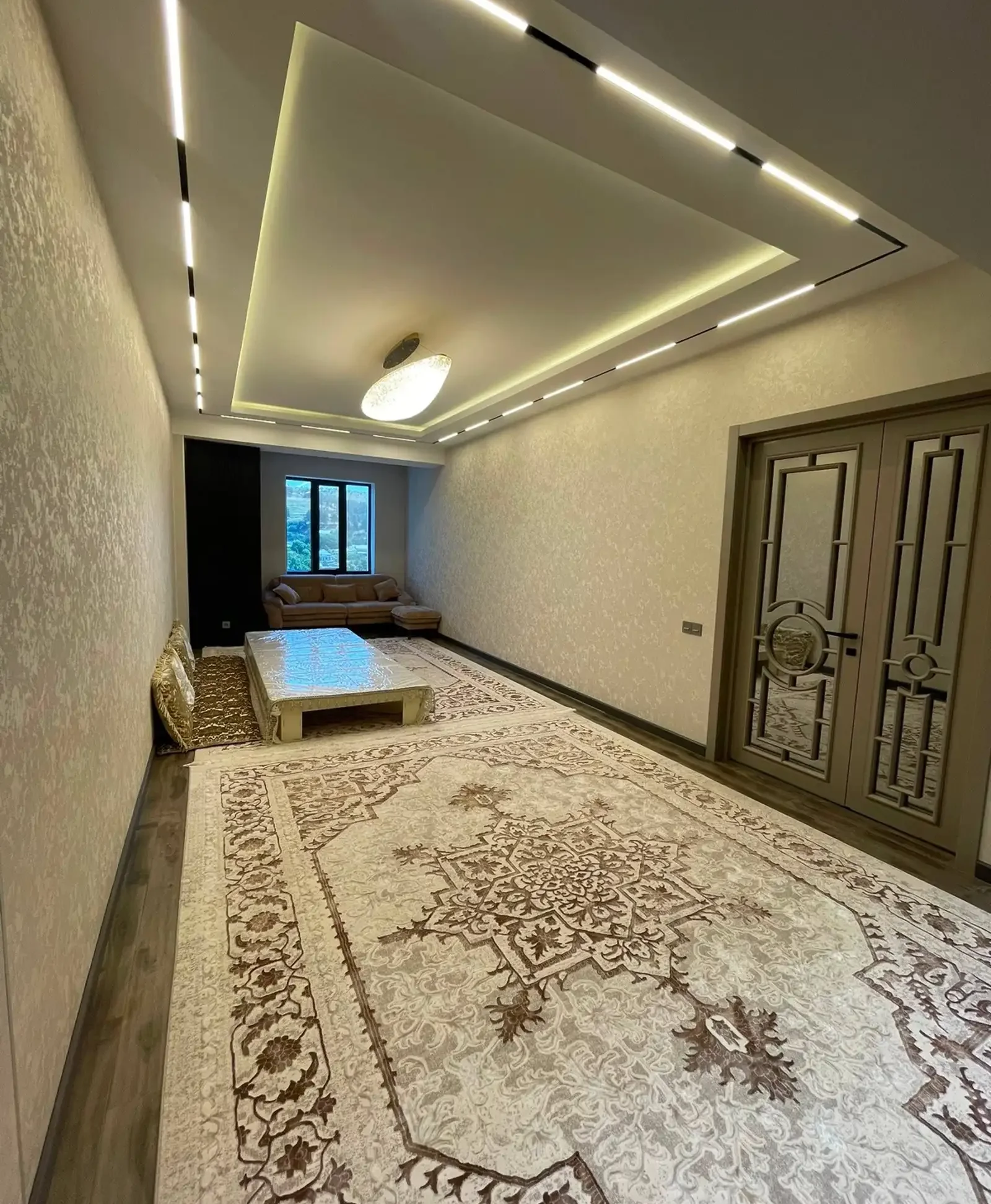 4-комн. квартира, 10 этаж, 155 м², Исмоили Сомони — фото 12