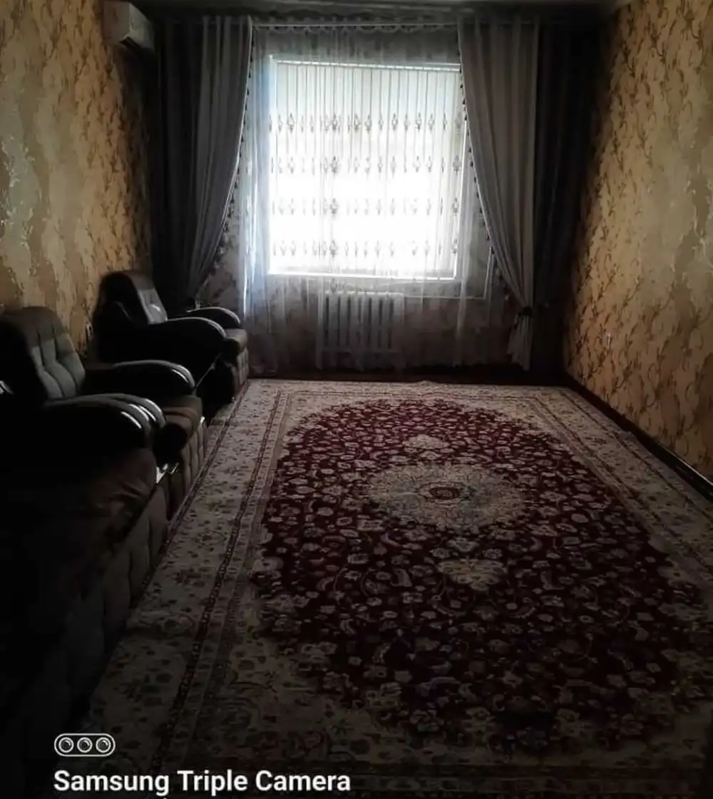 4-комн. квартира, 7 этаж, 135м², Сино ру баруи Посольство Америка и Узбекистан — фото 3