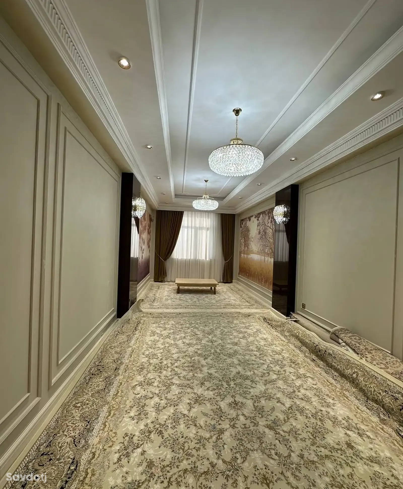 3-комн. квартира, 18 этаж, 117 м², Шохмансур Рубаруи вазорати наклиёт — фото 12