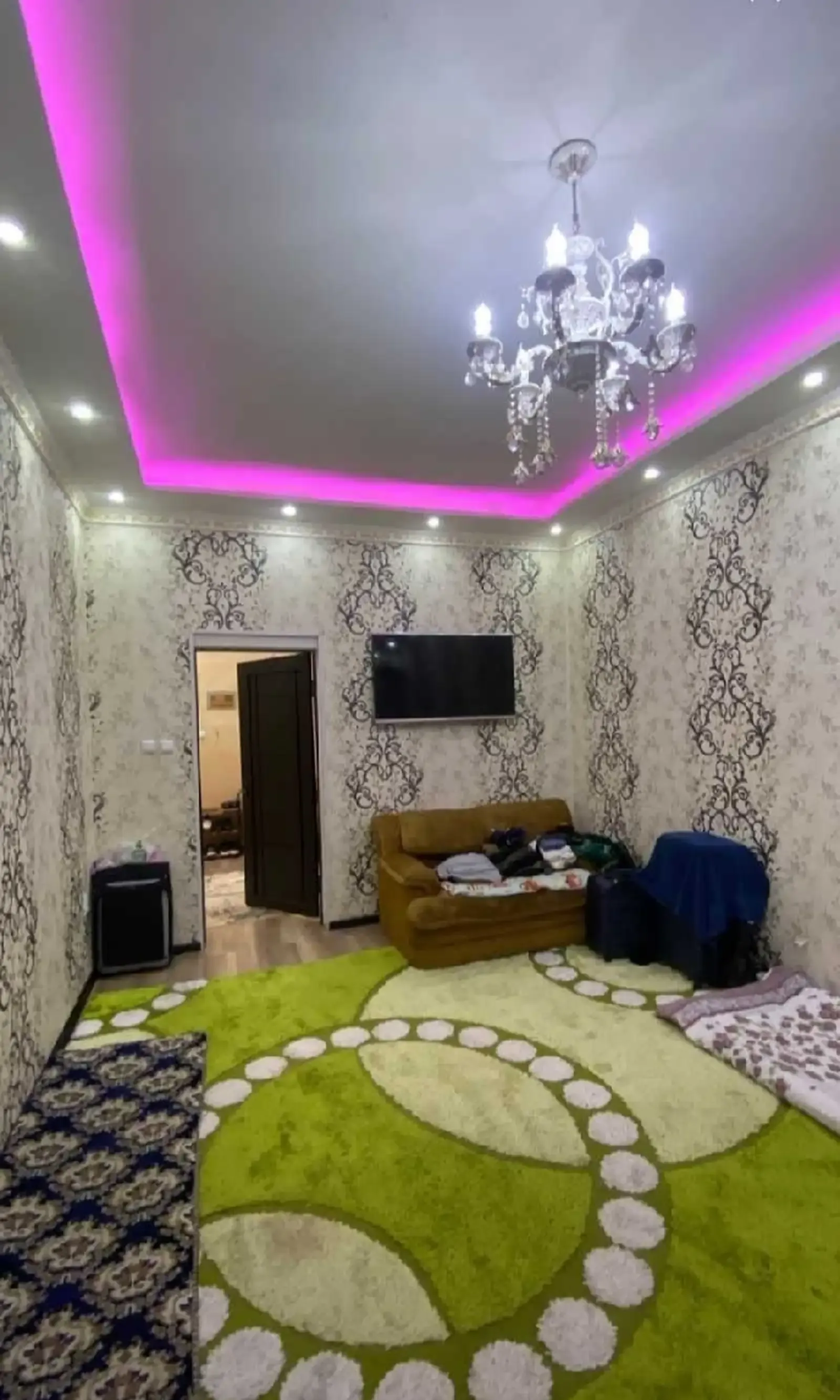 3-комн. квартира, 9 этаж, 100м², Н.Фирдавси.Саховат — фото 5