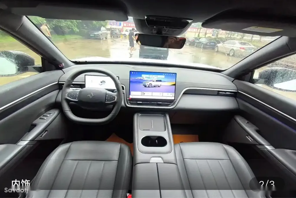Dongfeng EP 008, 2025
