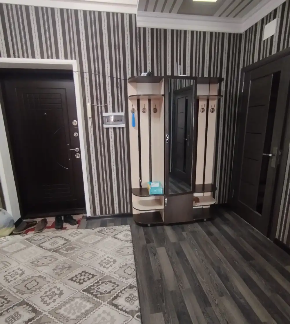 3-комн. квартира, 9 этаж, 95м², 82 мкр-н пушти Мединститут ру баруи Миларация — фото 11