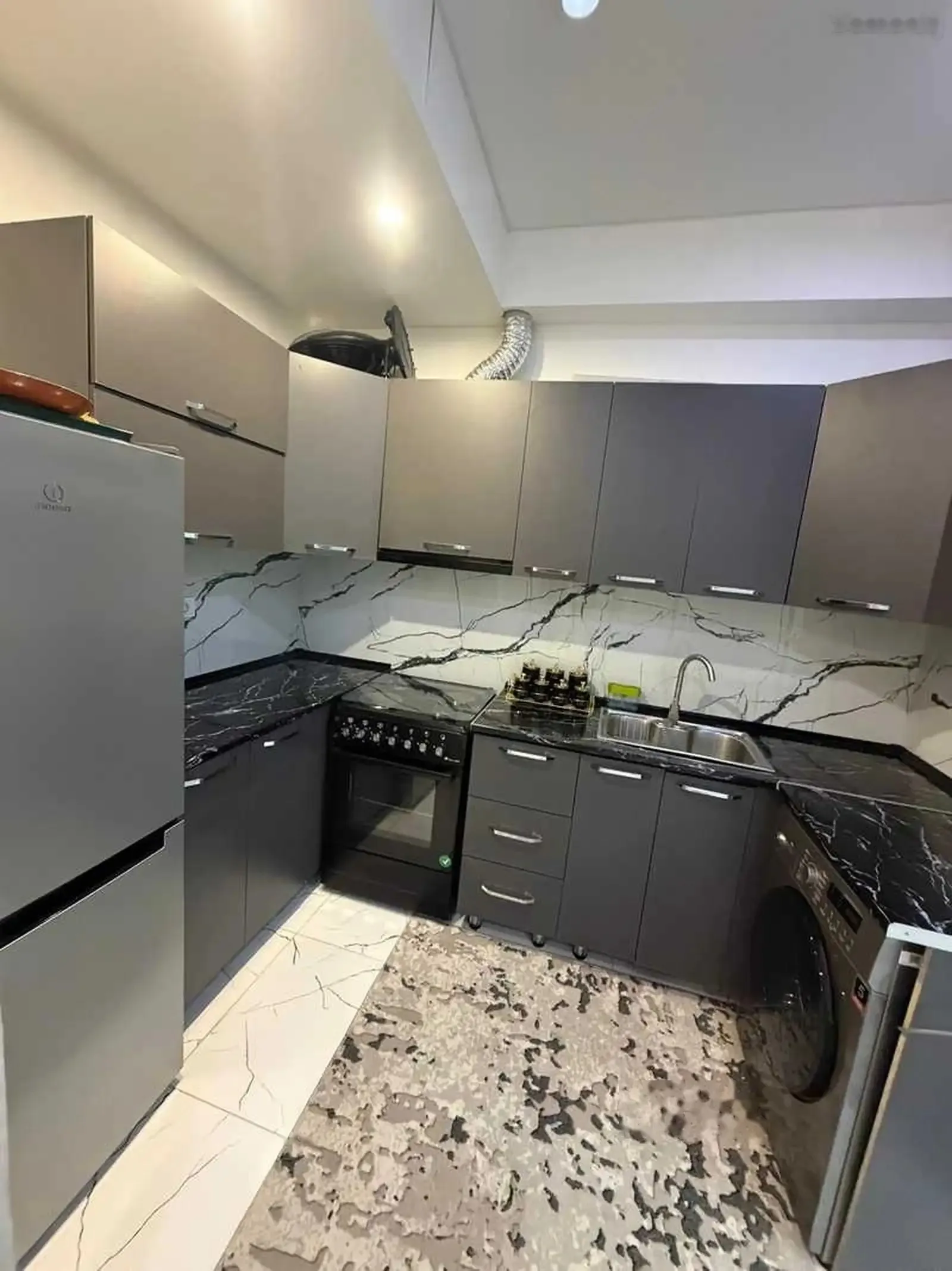 2-комн. квартира, 6 этаж, 66м², скорый — фото 12