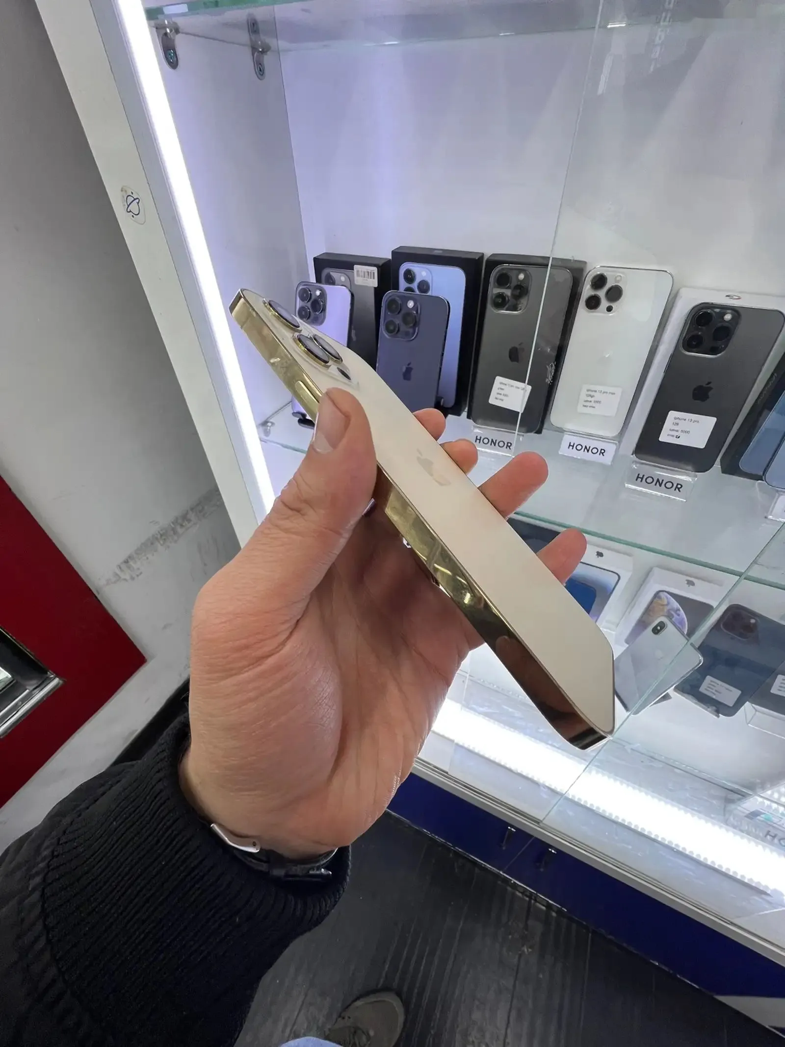 Apple iPhone 12 Pro Max, 128 gb, Gold