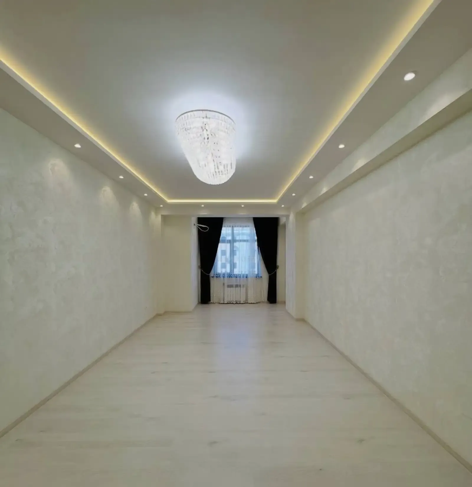 3-комн. квартира, 15 этаж, 112 м², Шохмансур,Чордома — фото 2